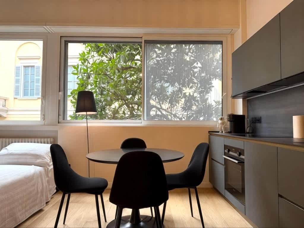 Apartment Homeby, Casa Anna Milan