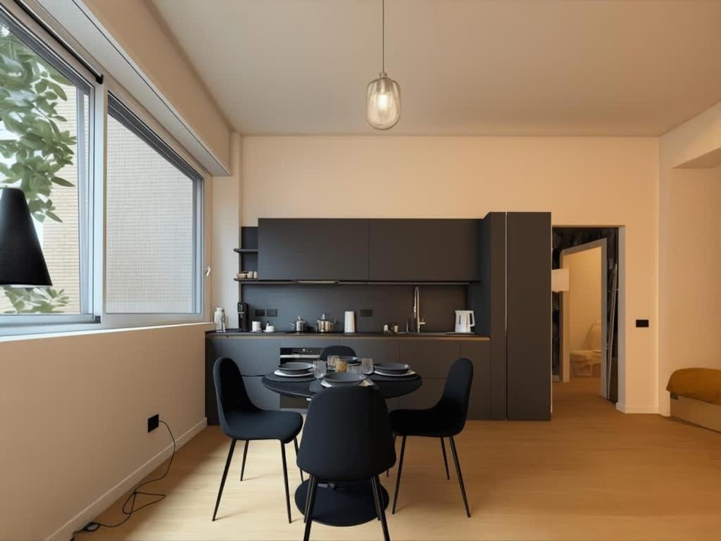 Apartment Homeby, Casa Anna