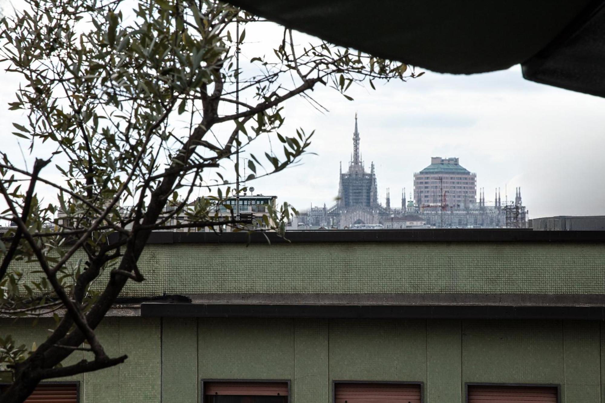 Dehomes - Porta Nuova Luxury, Terrace View Duomo * Milan