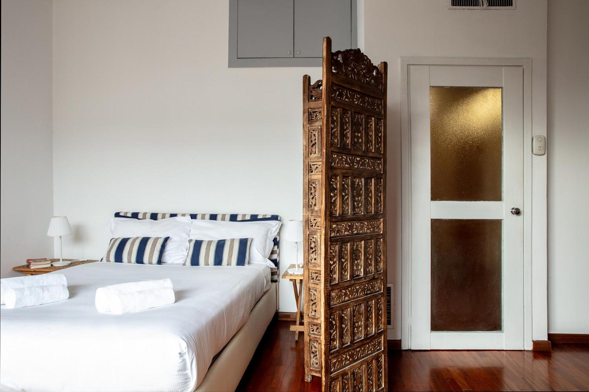 Apartment Dehomes - Porta Nuova Luxury, Terrace View Duomo *