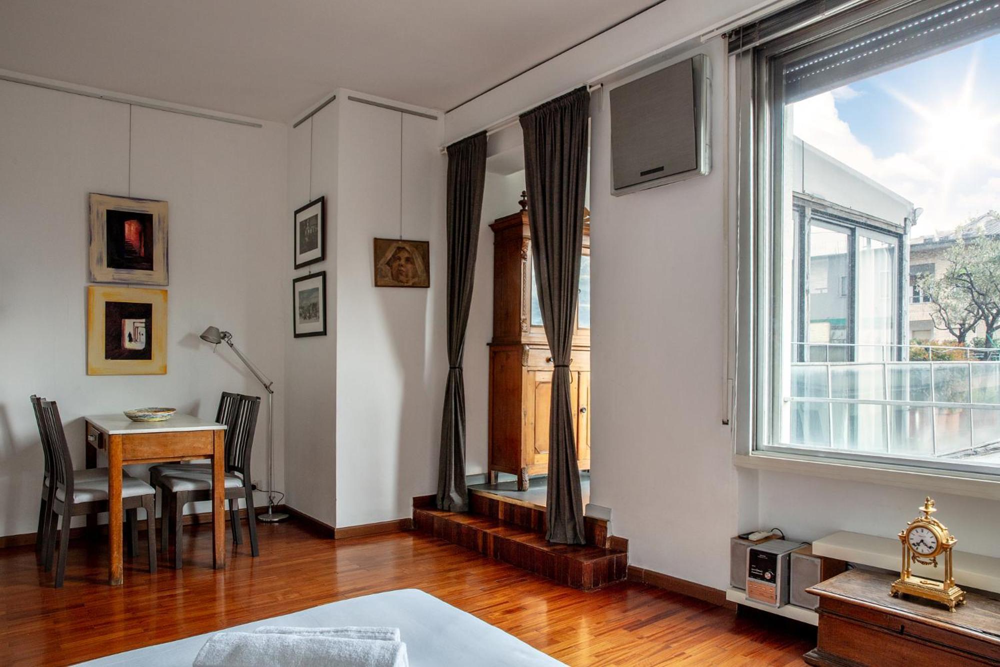 Dehomes - Porta Nuova Luxury, Terrace View Duomo Apartment *