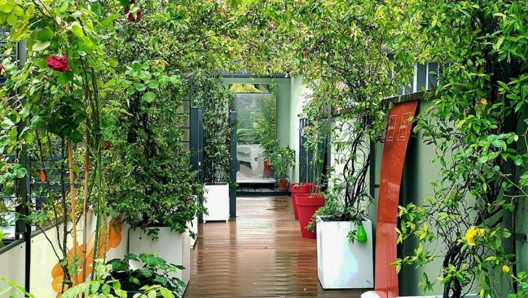 Apartment Jasmine Garden