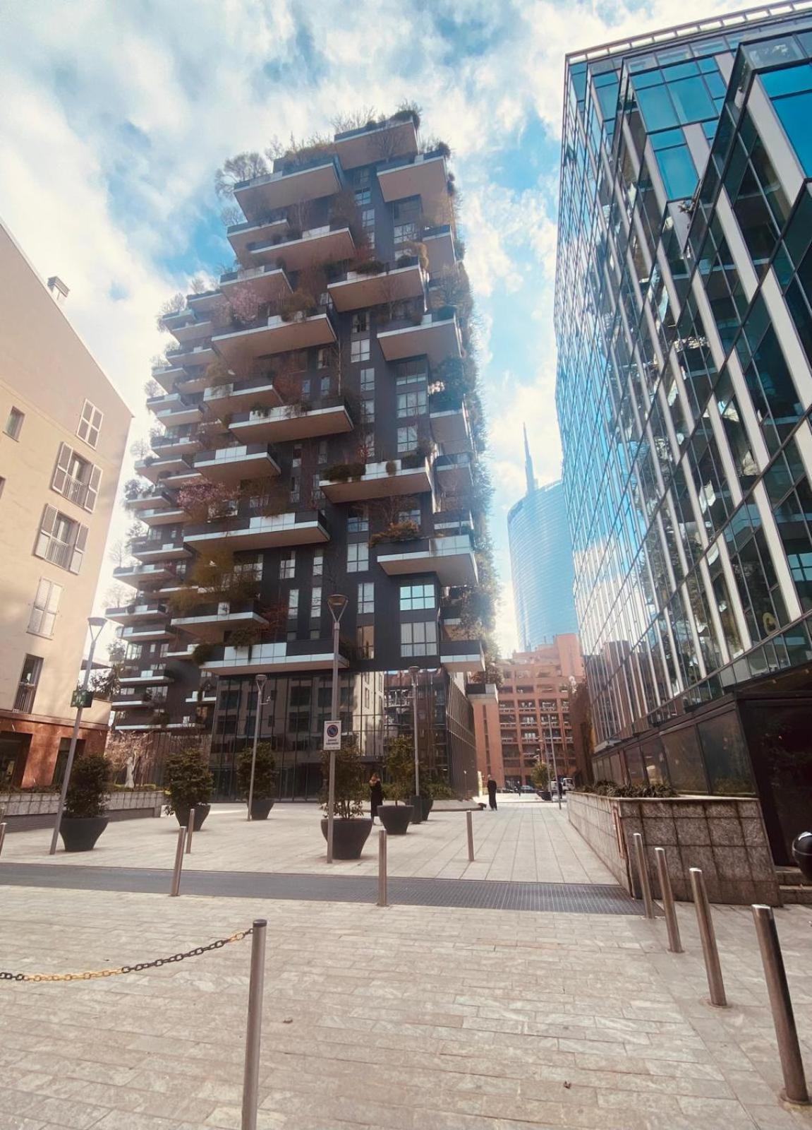 Apartment Isola Bosco Verticale *