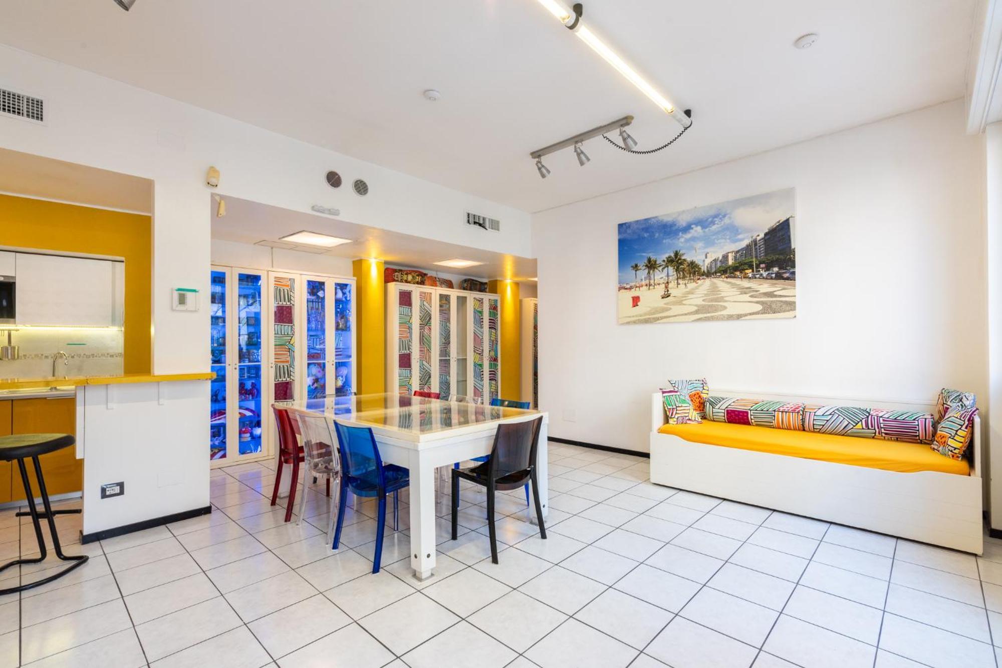 Duomo Penthouse Milan, Terrace, Park, 8 Bed *