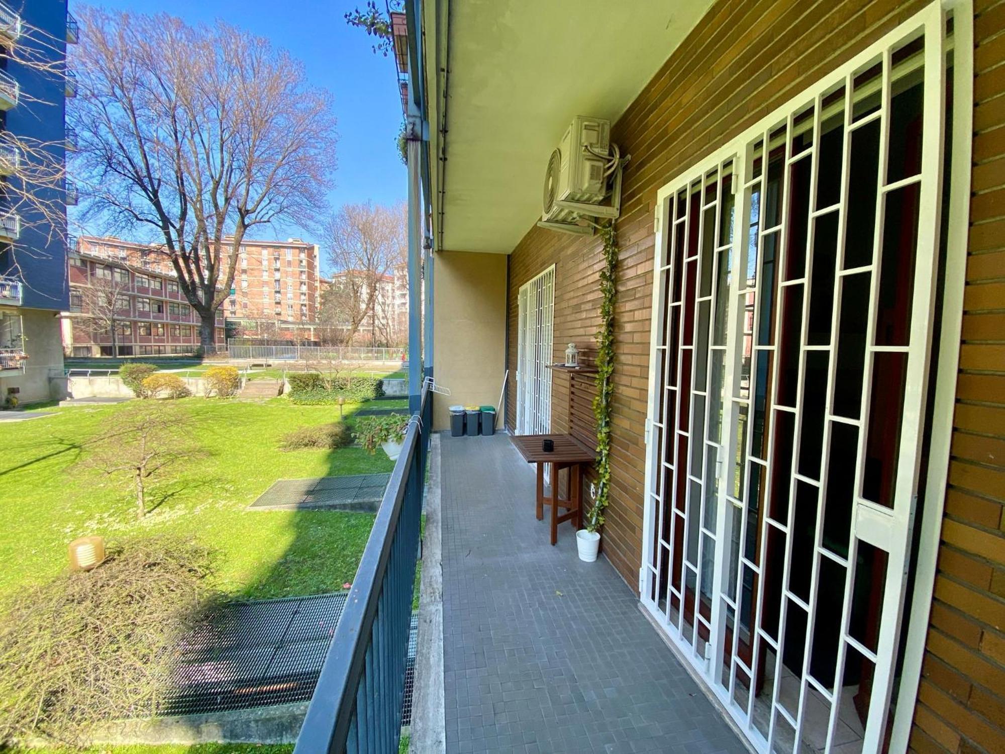 M1 Gambara Balcony Milano