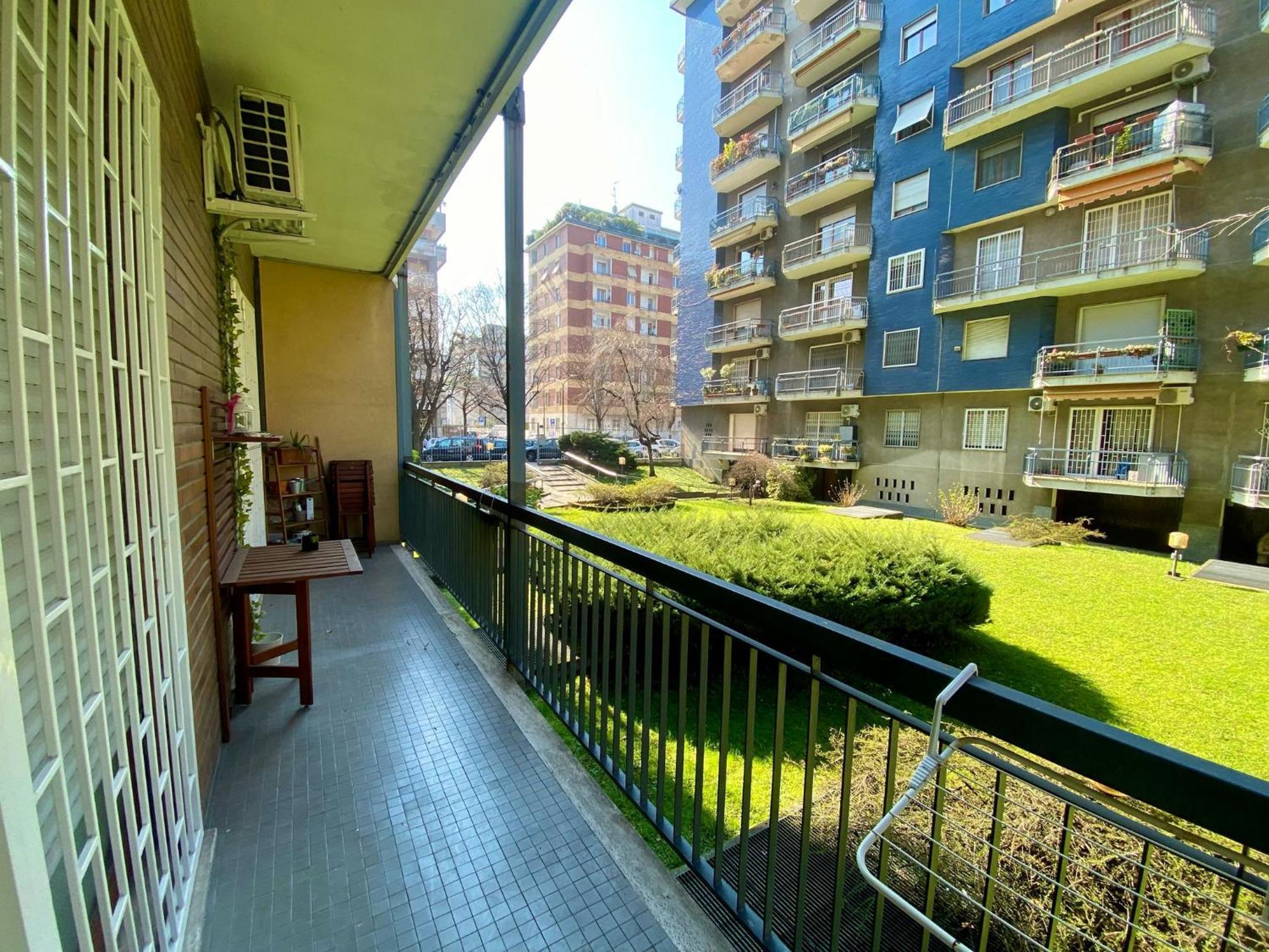 M1 Gambara Balcony Appartamento