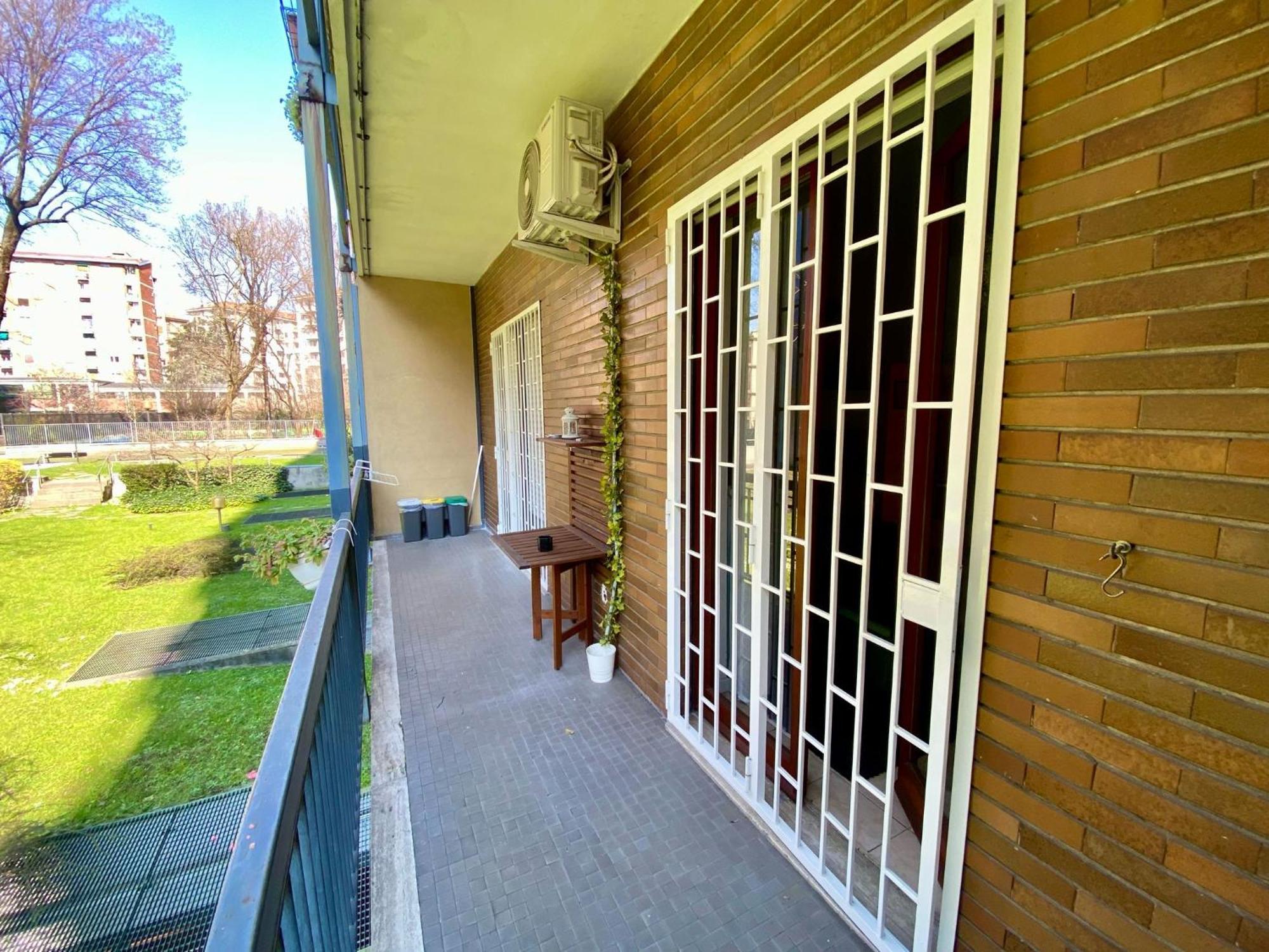 M1 Gambara Balcony Appartamento