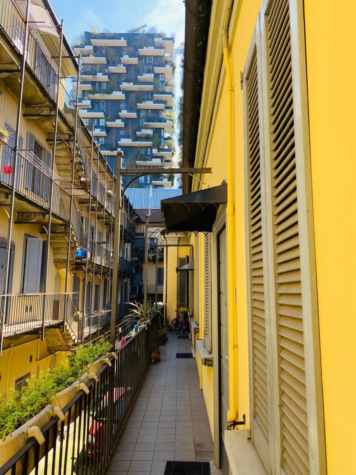 Isola Bosco Verticale Milan