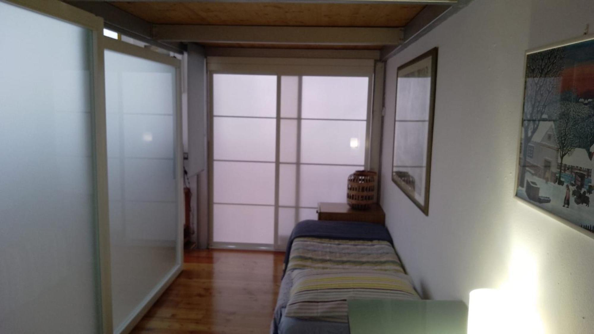Loft Siete Vidas 200mq Con Terraza *