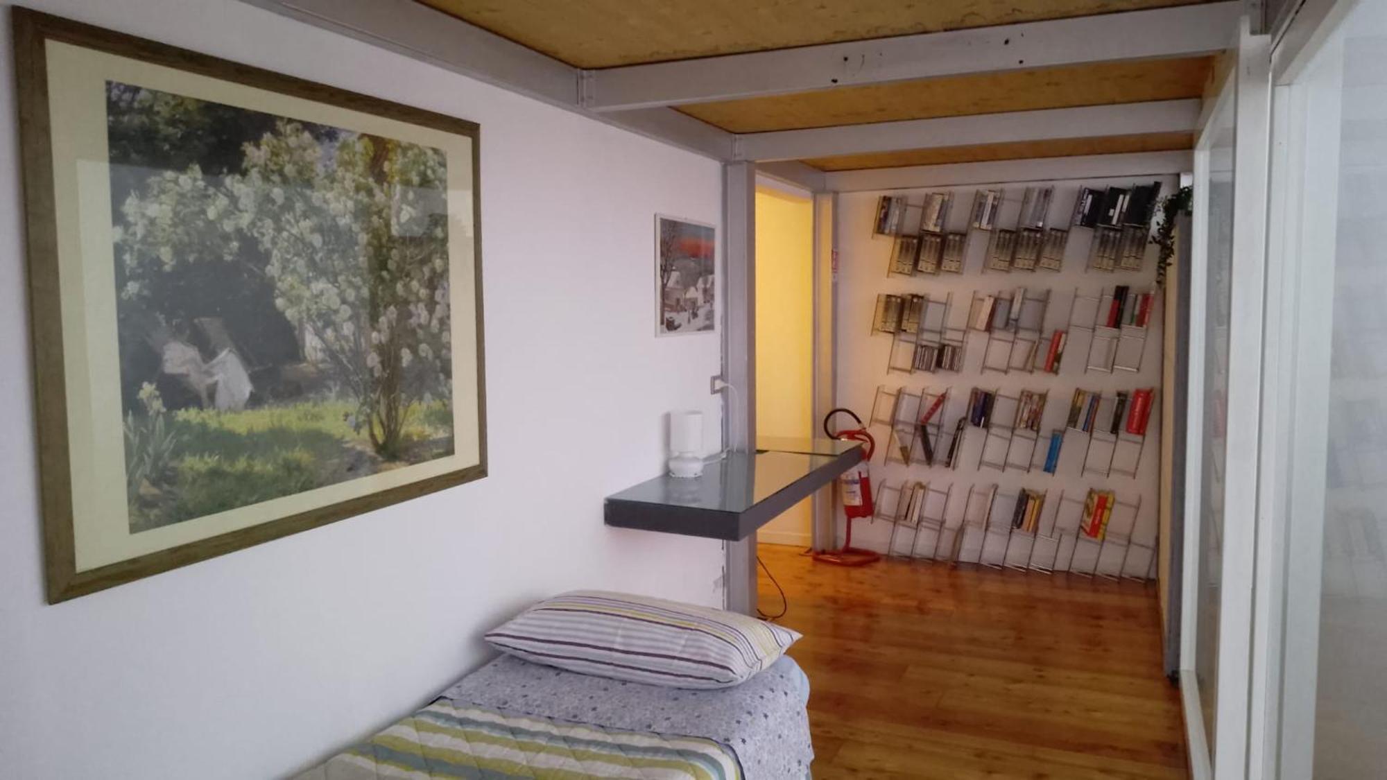 Loft Siete Vidas 200mq Con Terraza Milan