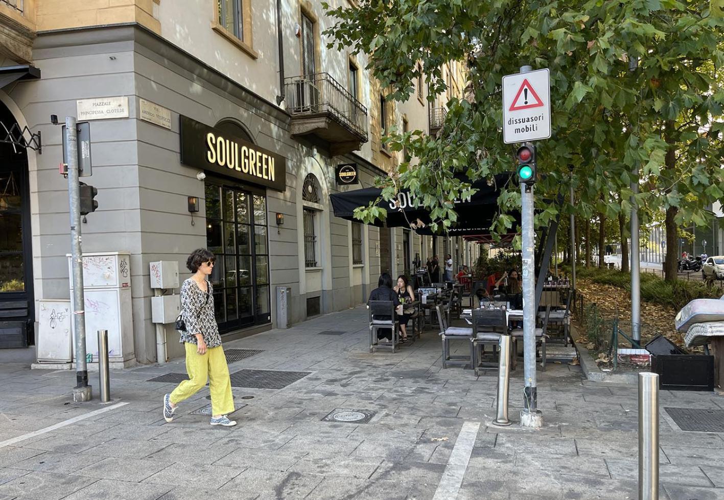 Acomodação com café da manhã  Porta Nuova