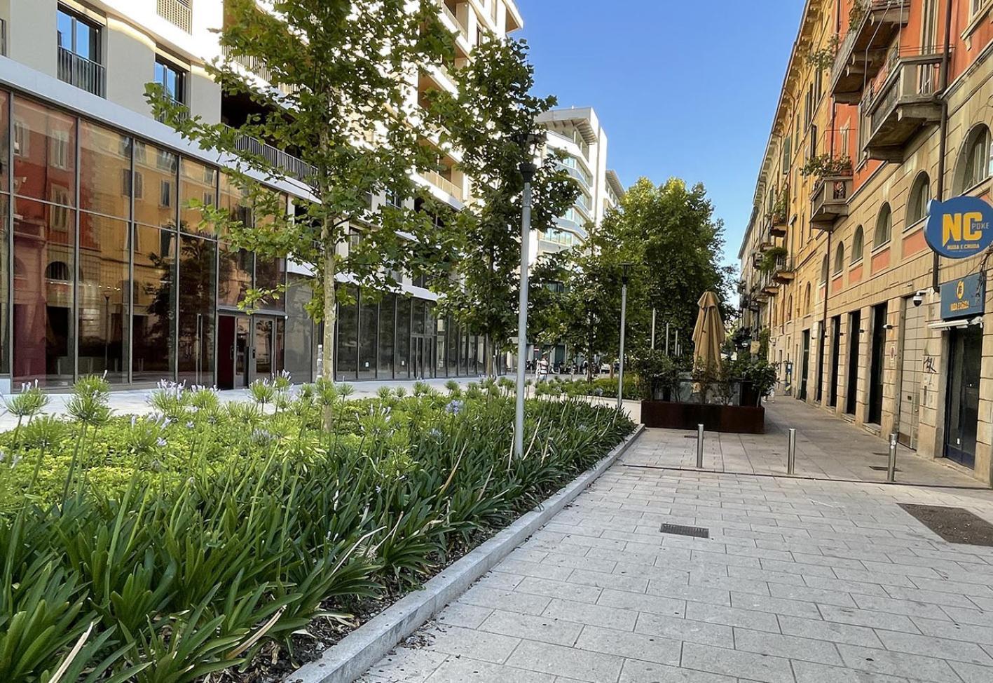 Porta Nuova Acomodação com café da manhã  *