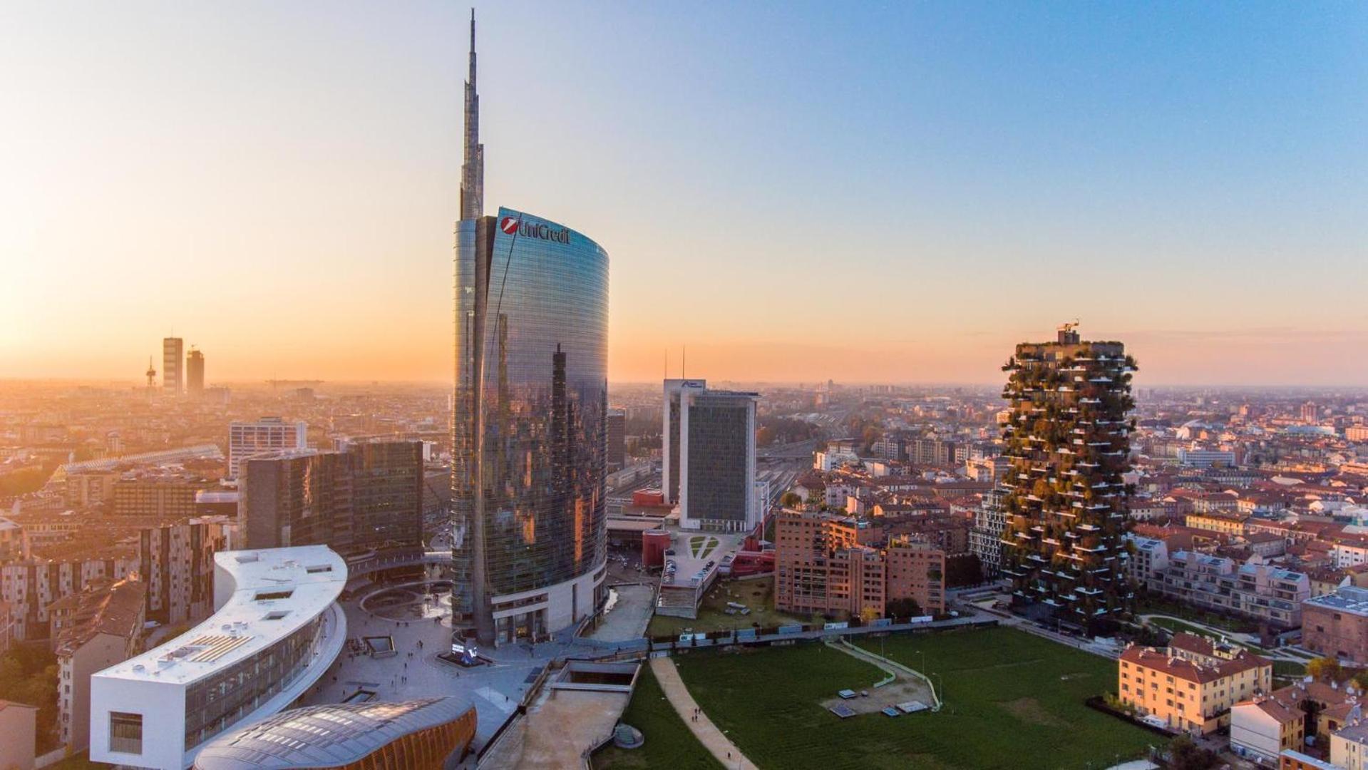 Acomodação com café da manhã  Porta Nuova Milão