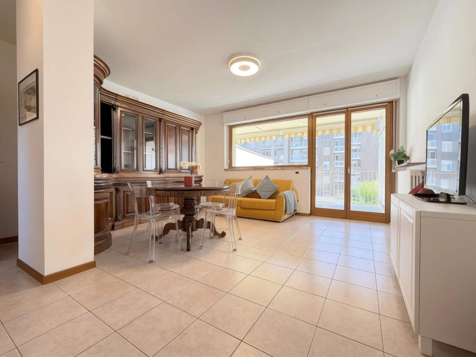 Apartment Homeby, Livigno