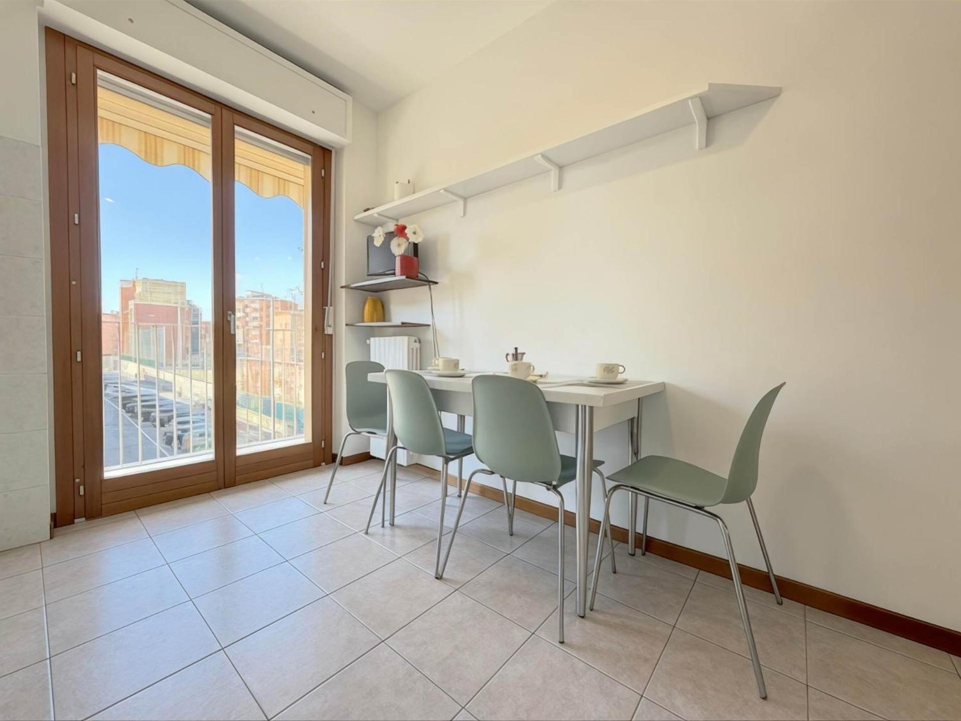 Apartment Homeby, Livigno Milan