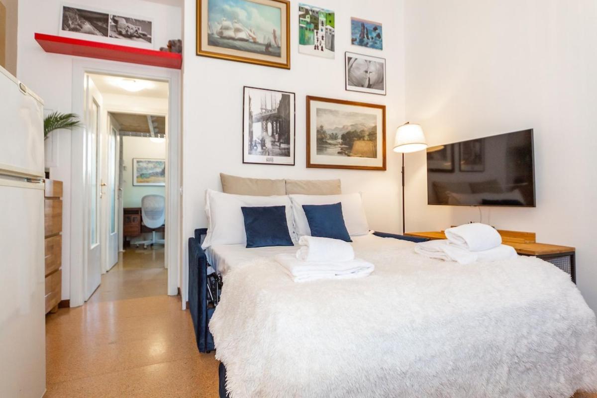 Apartment Station 10 Minutes Mini Loft 4 Pax Check In H24