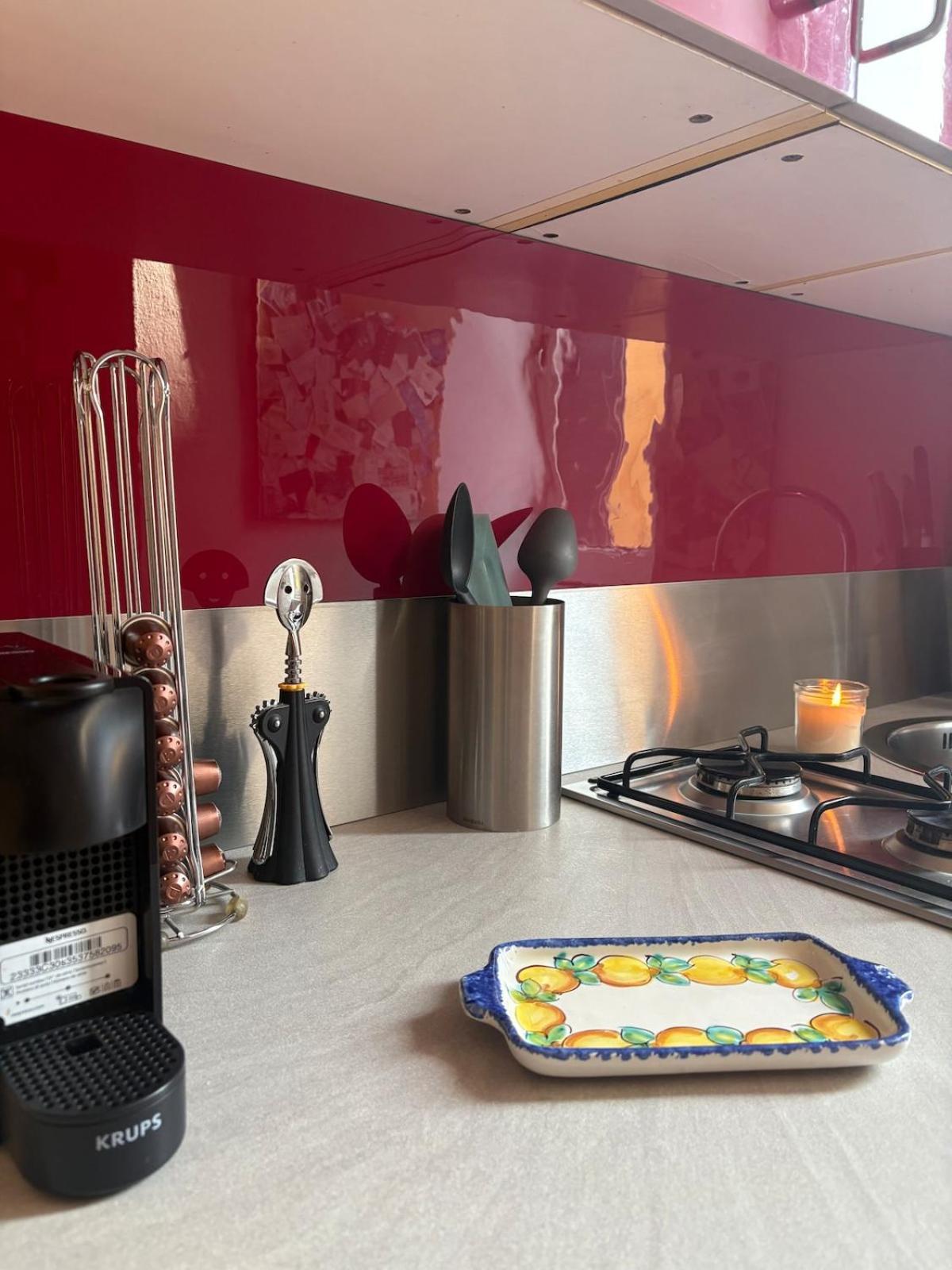 Historic Milanese Apartment *