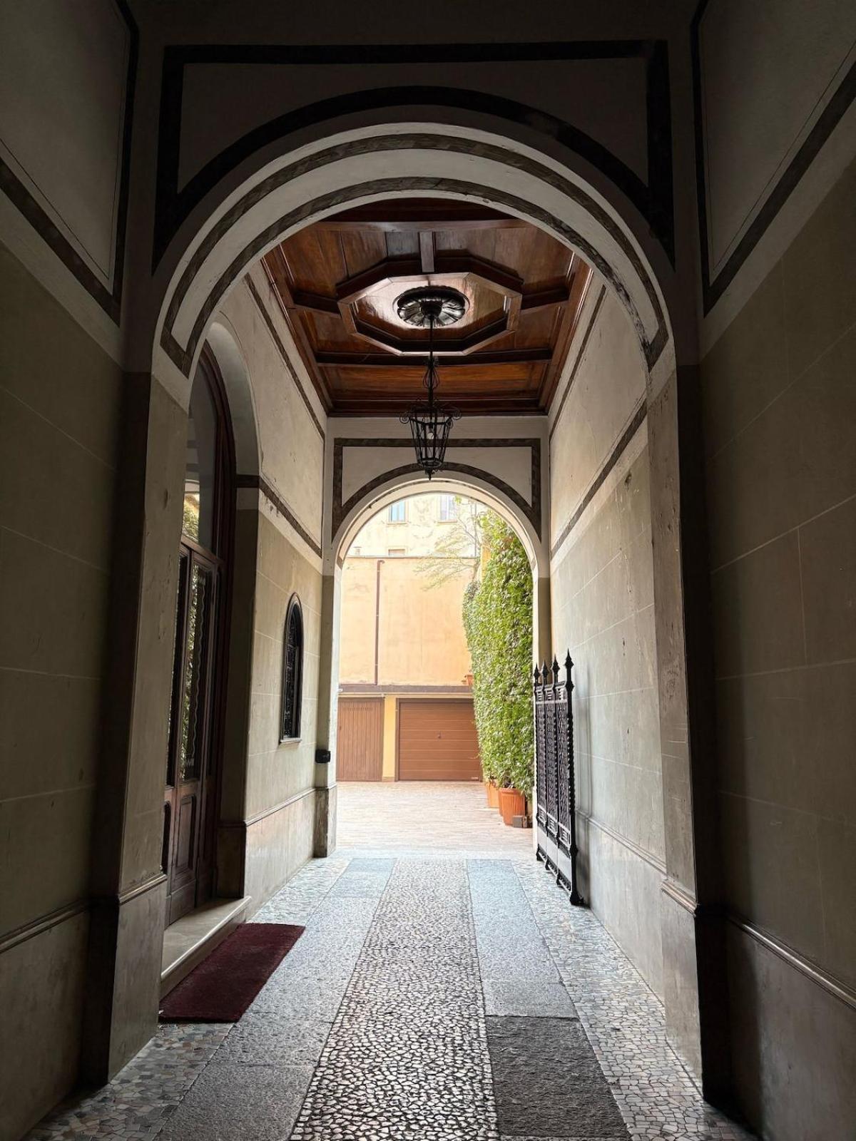 Historic Milanese