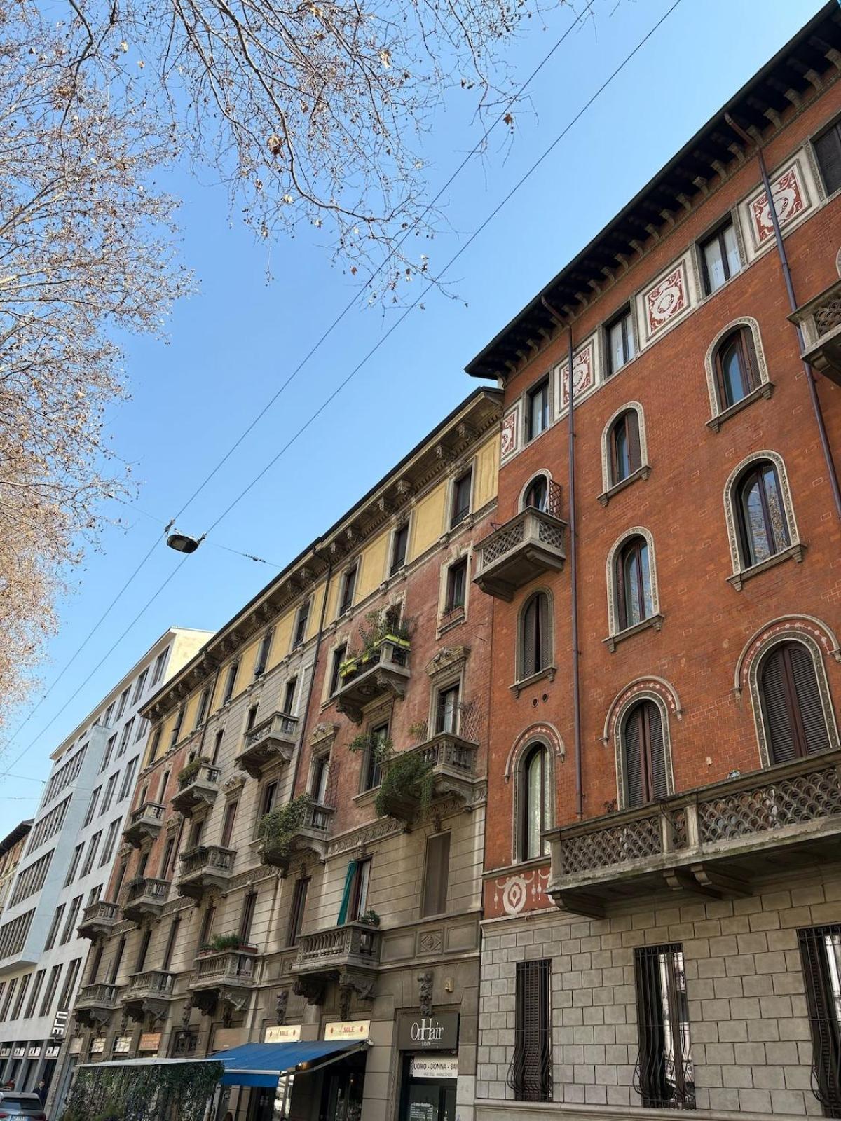 Historic Milanese *