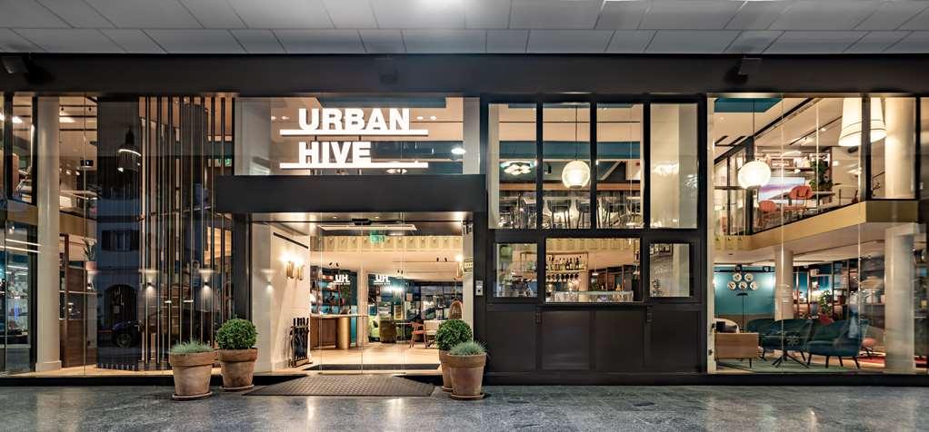 Urban Hive Hotel Milão