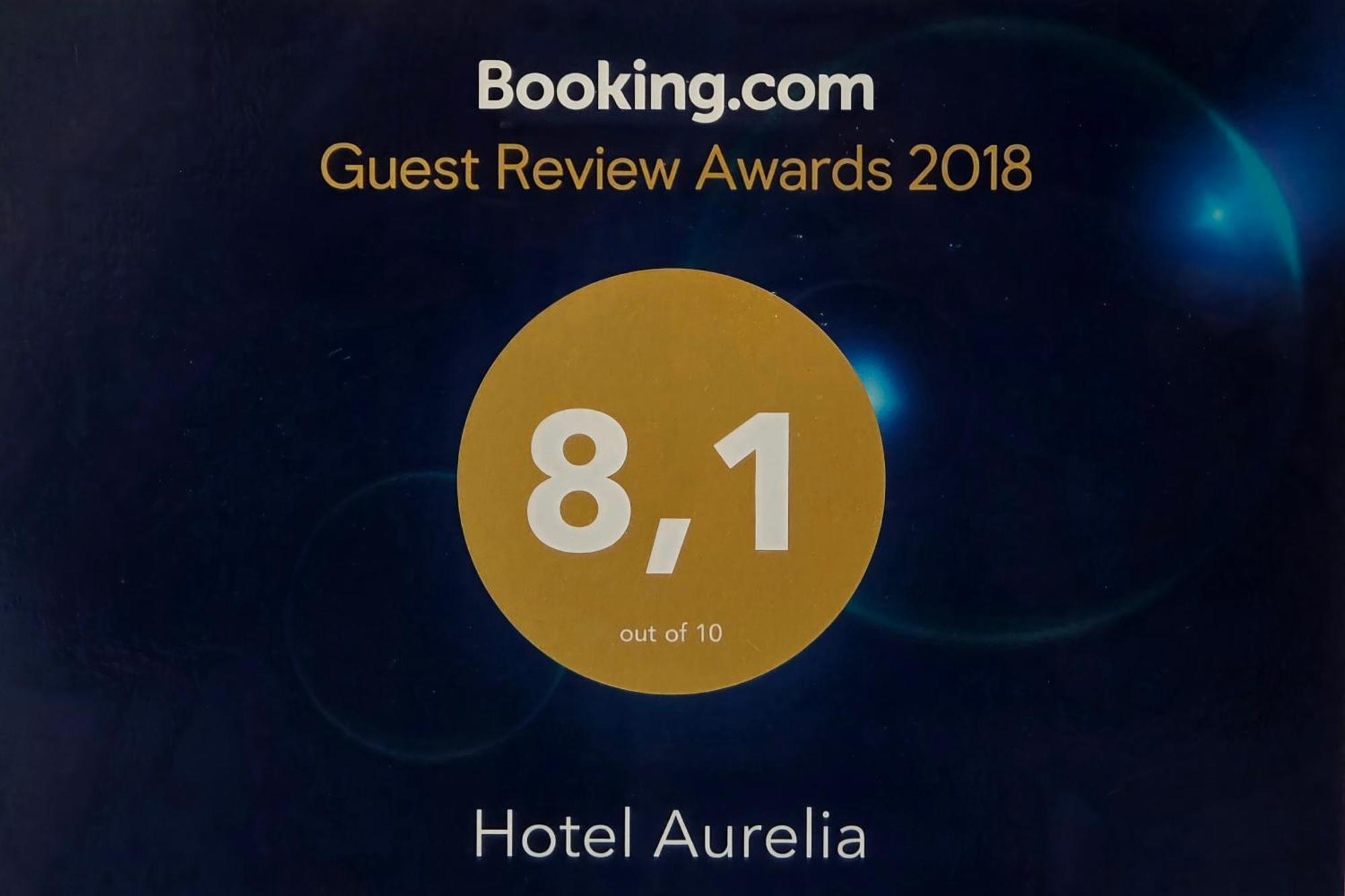 Hotel Aurelia Milan