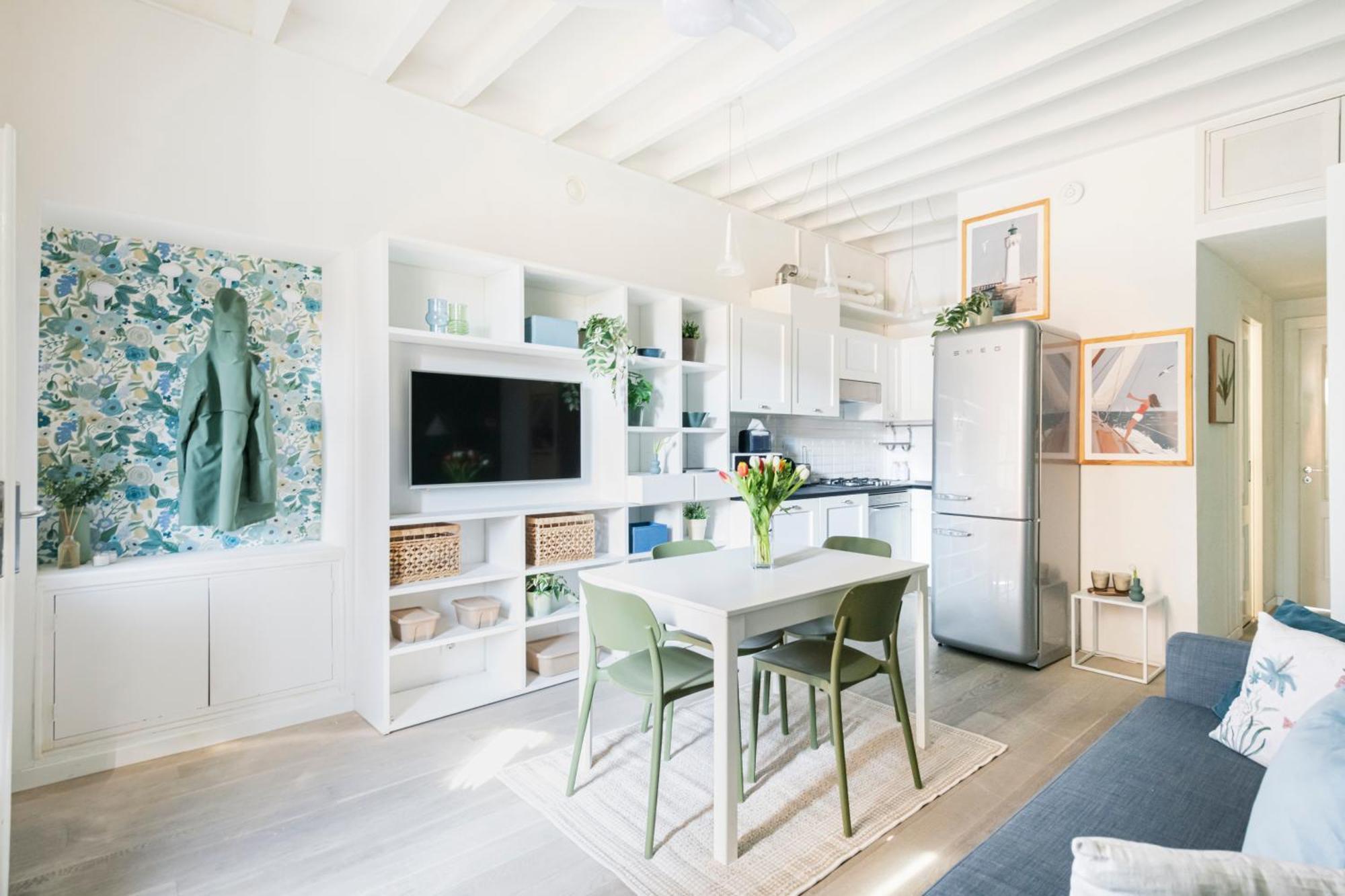 Lovely On The Navigli River By Easylife Apartamento *