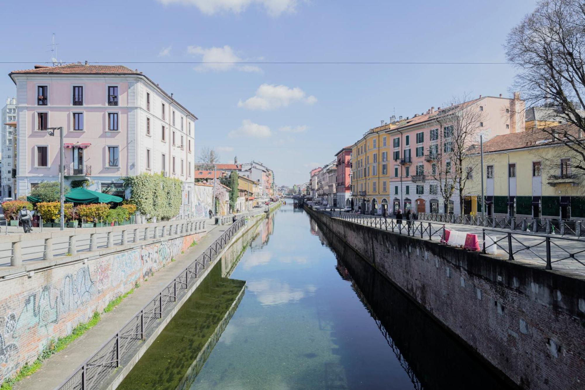 Lovely On The Navigli River By Easylife Apartamento *