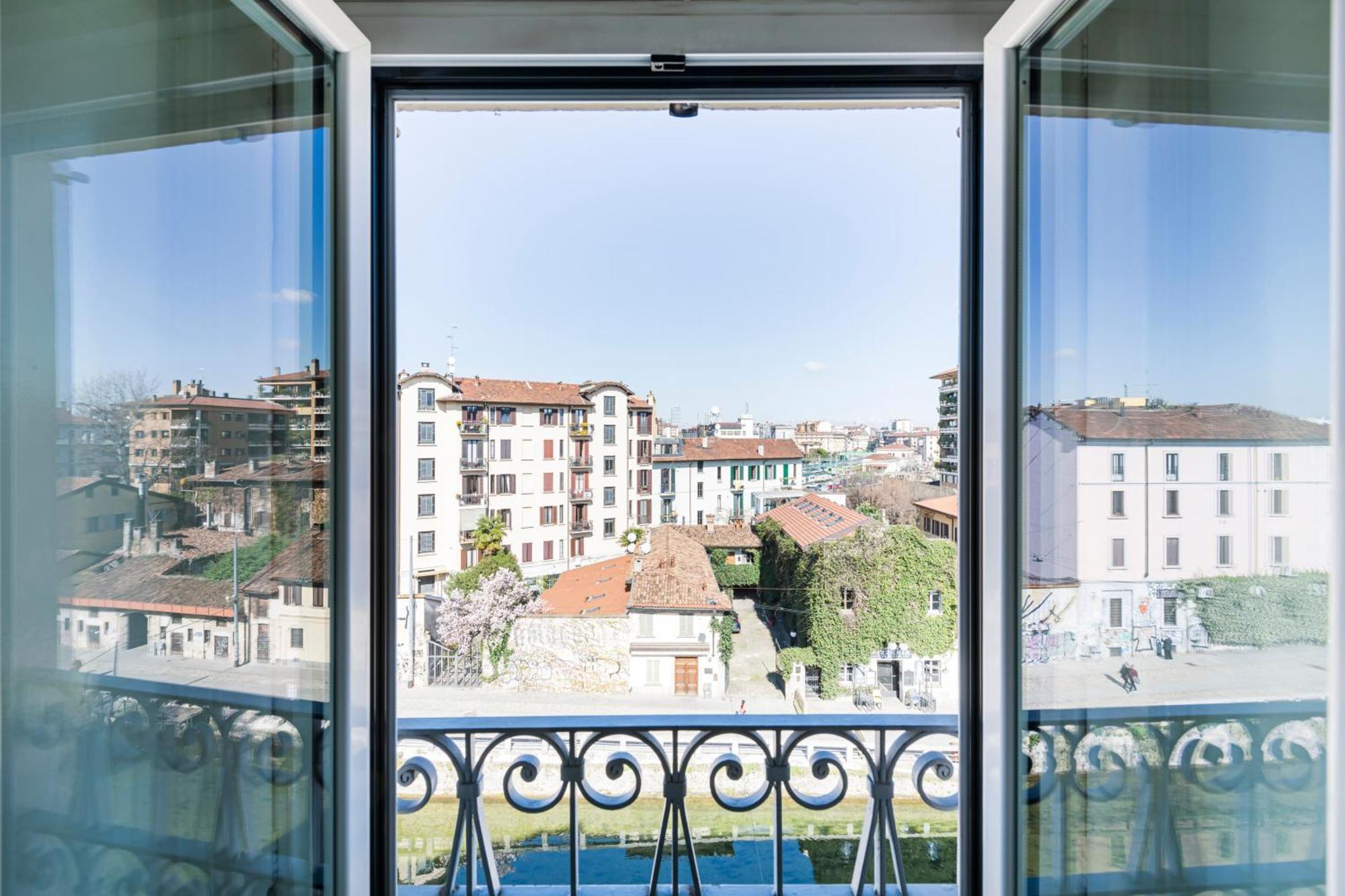 Lovely On The Navigli River By Easylife Apartamento *
