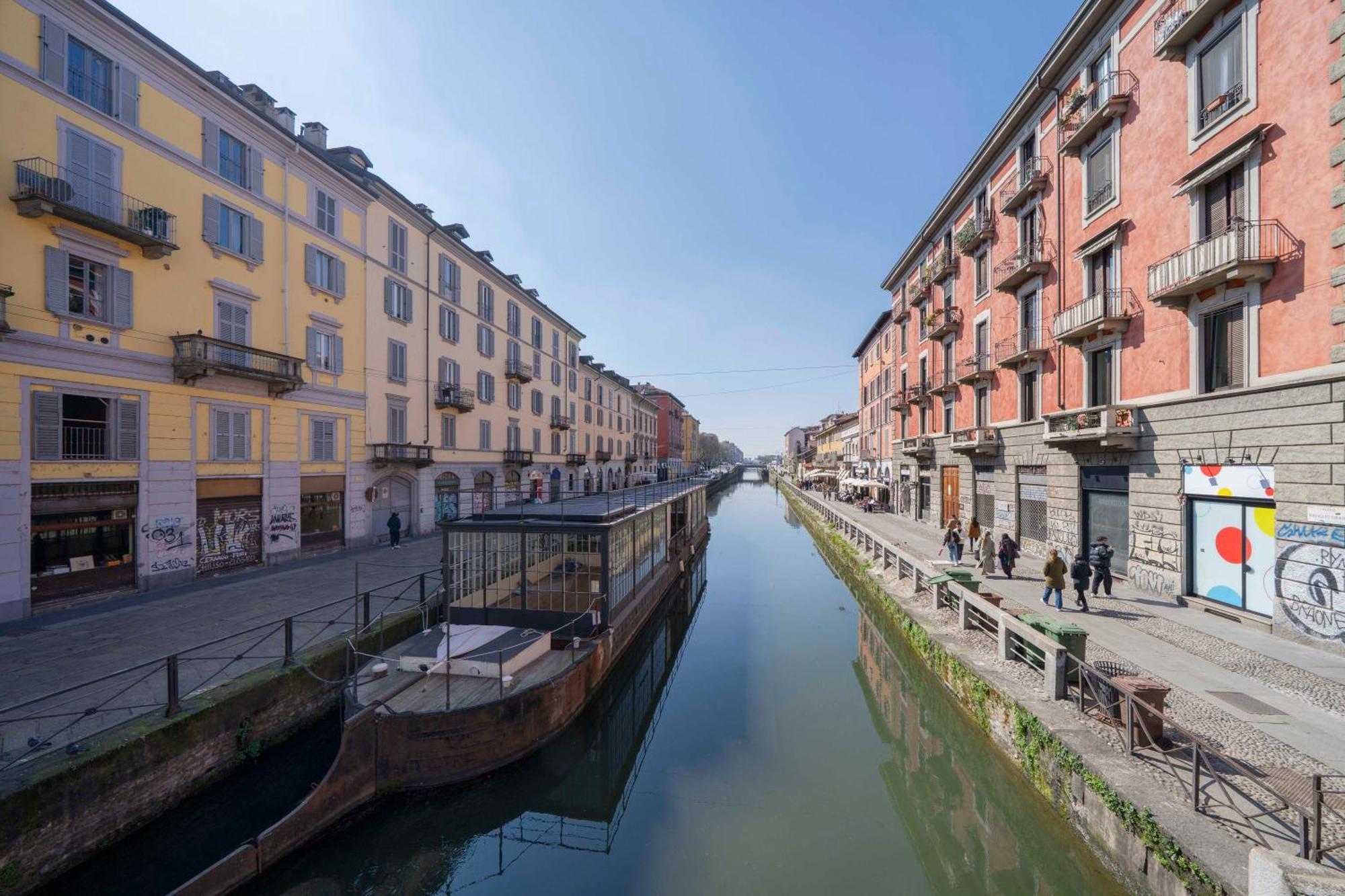 Apartment Navigli - Alzaia 54