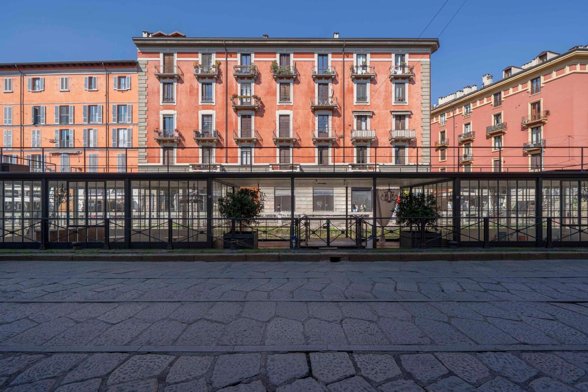 Navigli - Alzaia 54 Apartment