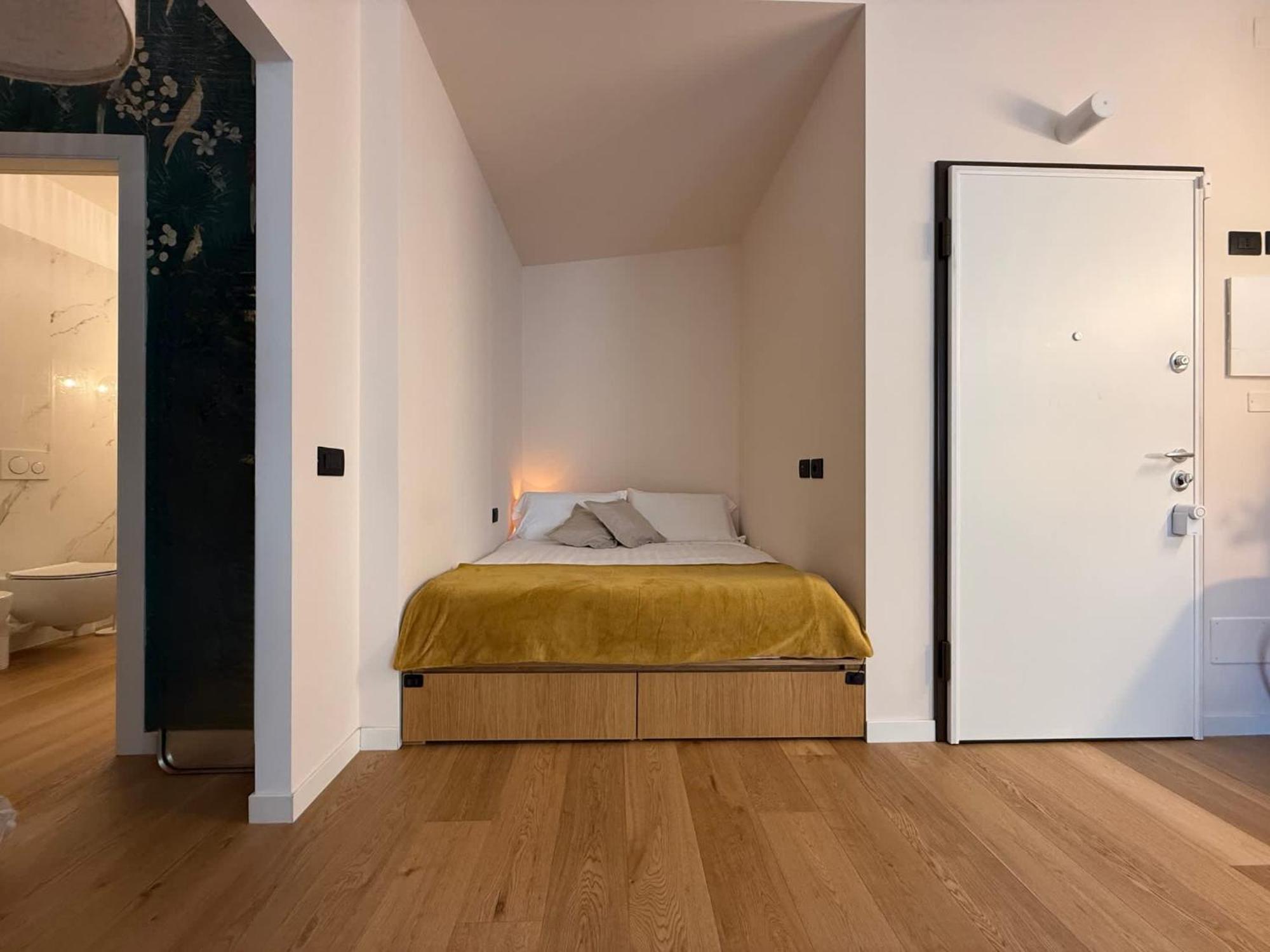 Apartment Homeby, Casa Anna Milan