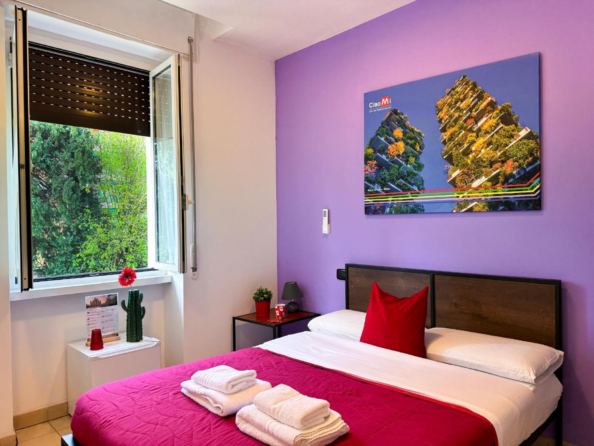 Guest house Ciaomi - & Long - Niguarda & Bicocca *