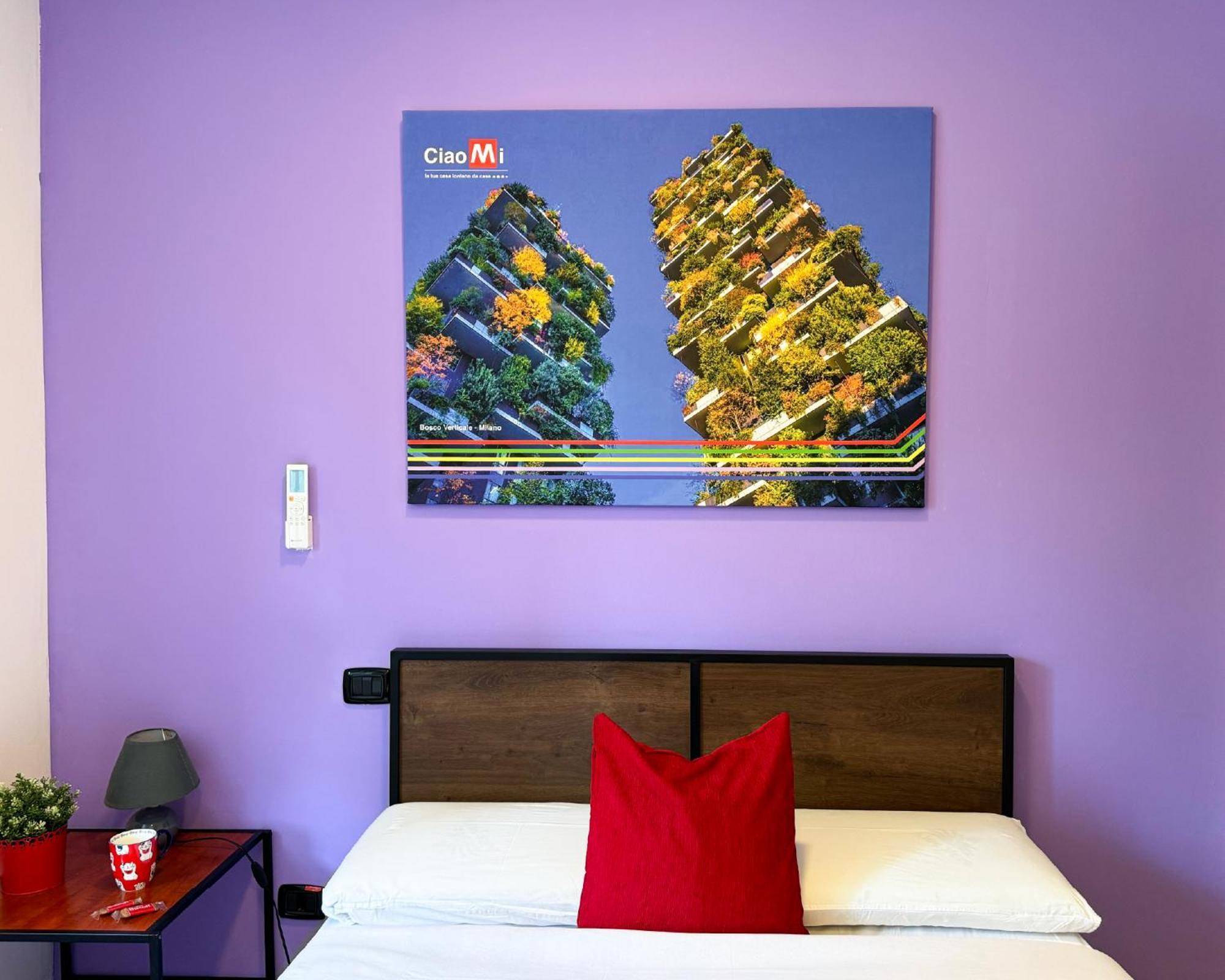 Ciaomi - & Long - Niguarda & Bicocca Guest house
