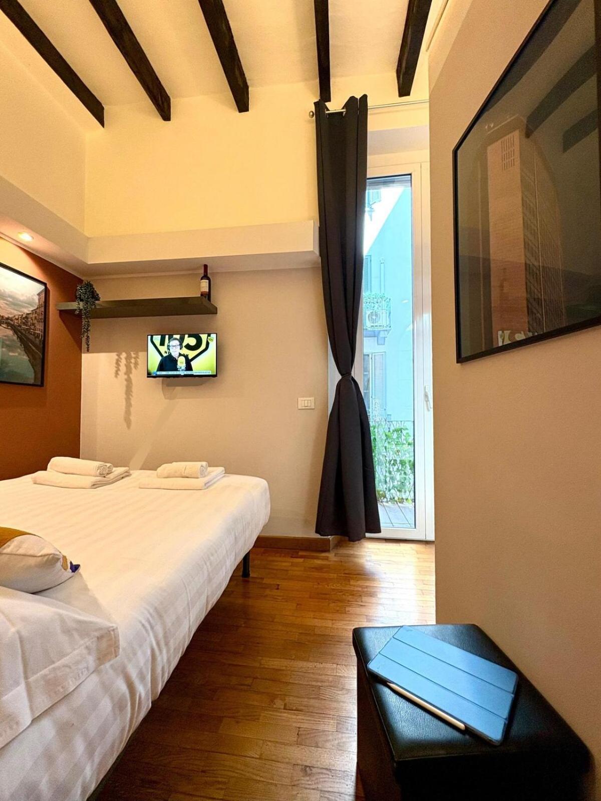 Historic Center Flat- Duomo 10m-m4 Vetra Milano