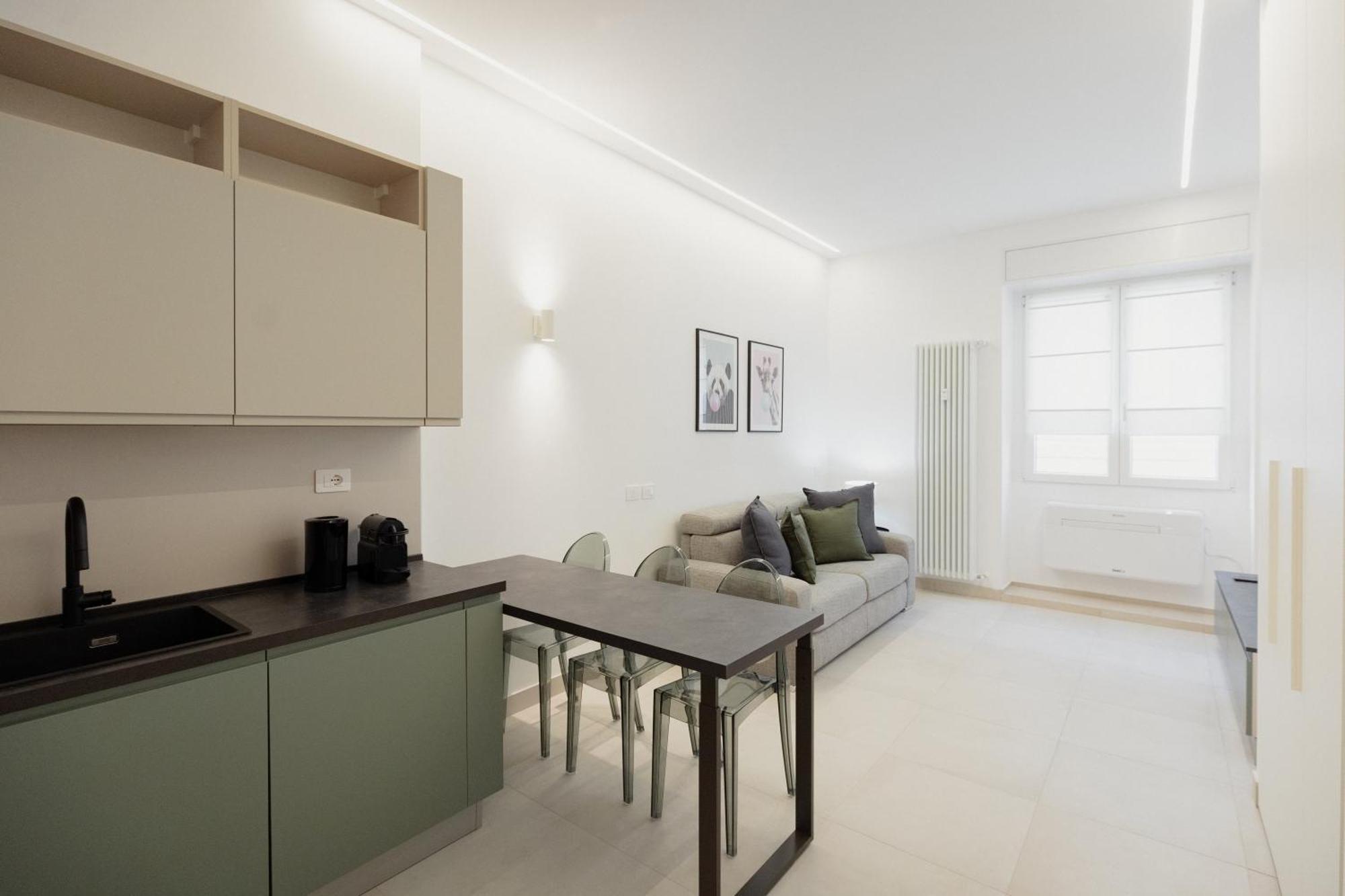 Apartment Gohost - Loft&living Milan