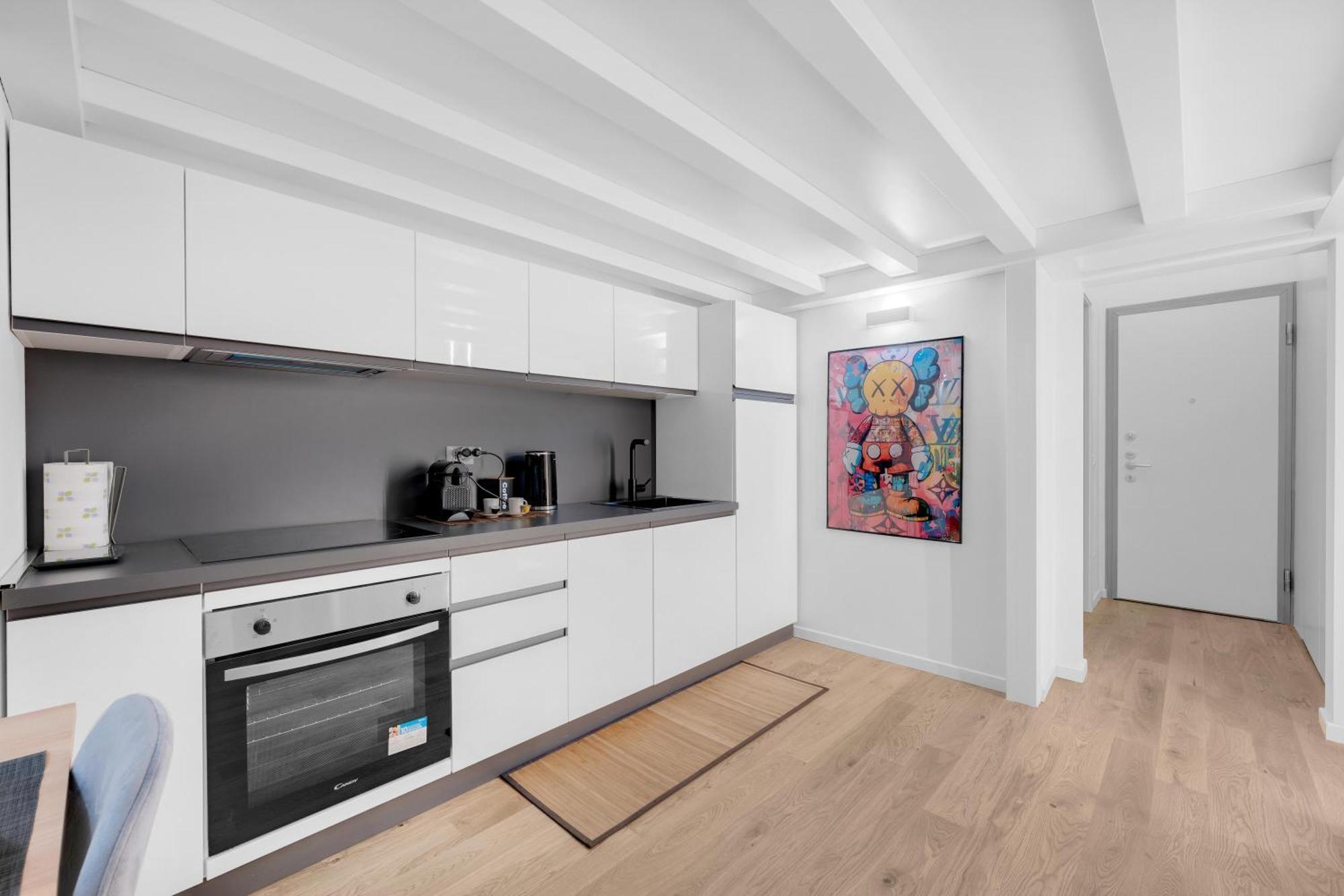 Apartment -milano Duomo- Navigli- Urban Lofth