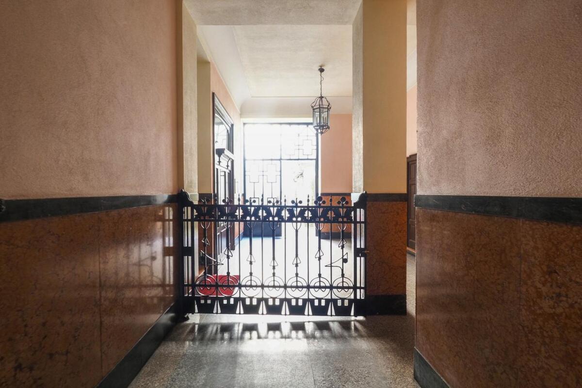 Refined And Bright One-bedroom Near Risorgimento Apartment *