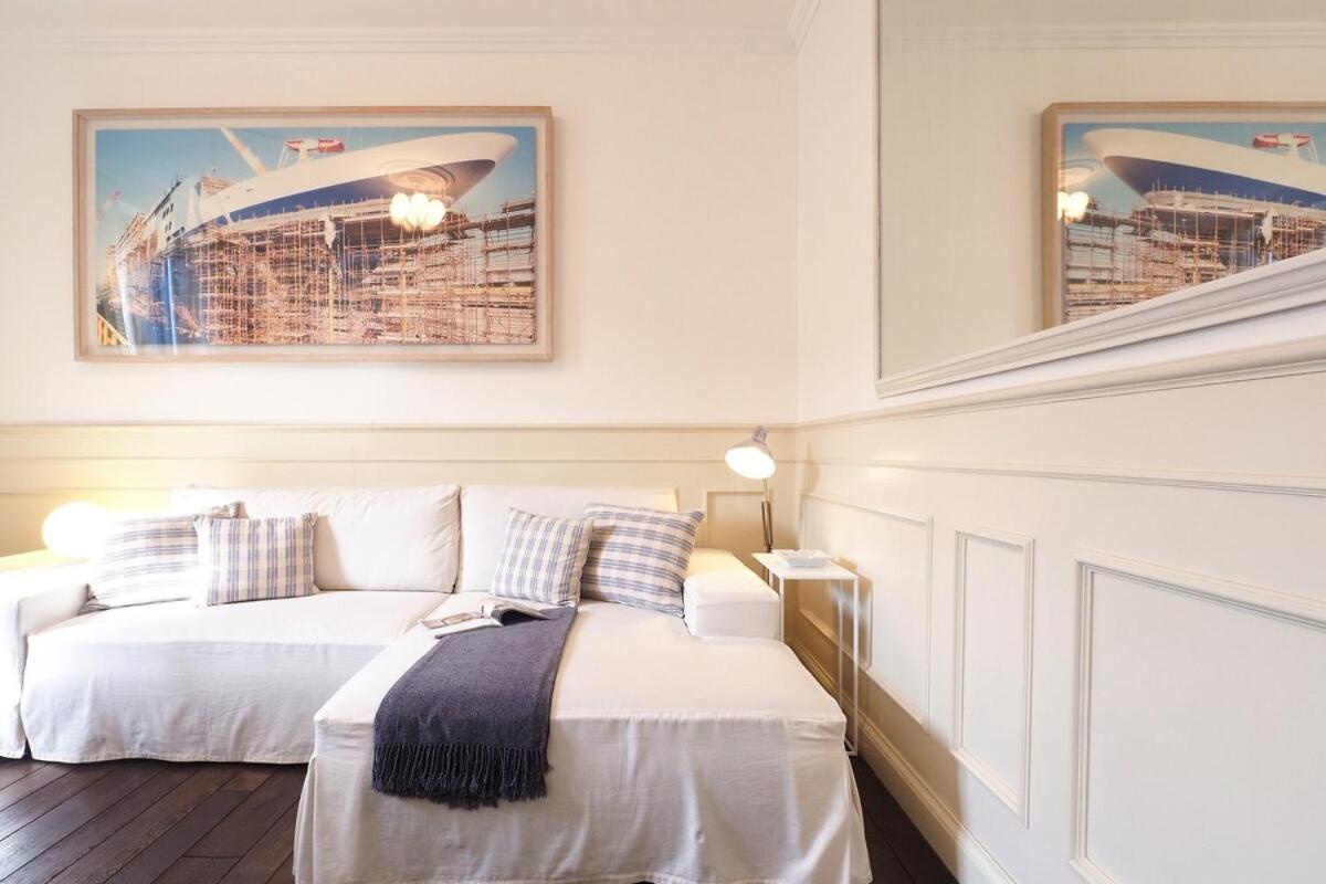 Refined And Bright One-bedroom Near Risorgimento Milan
