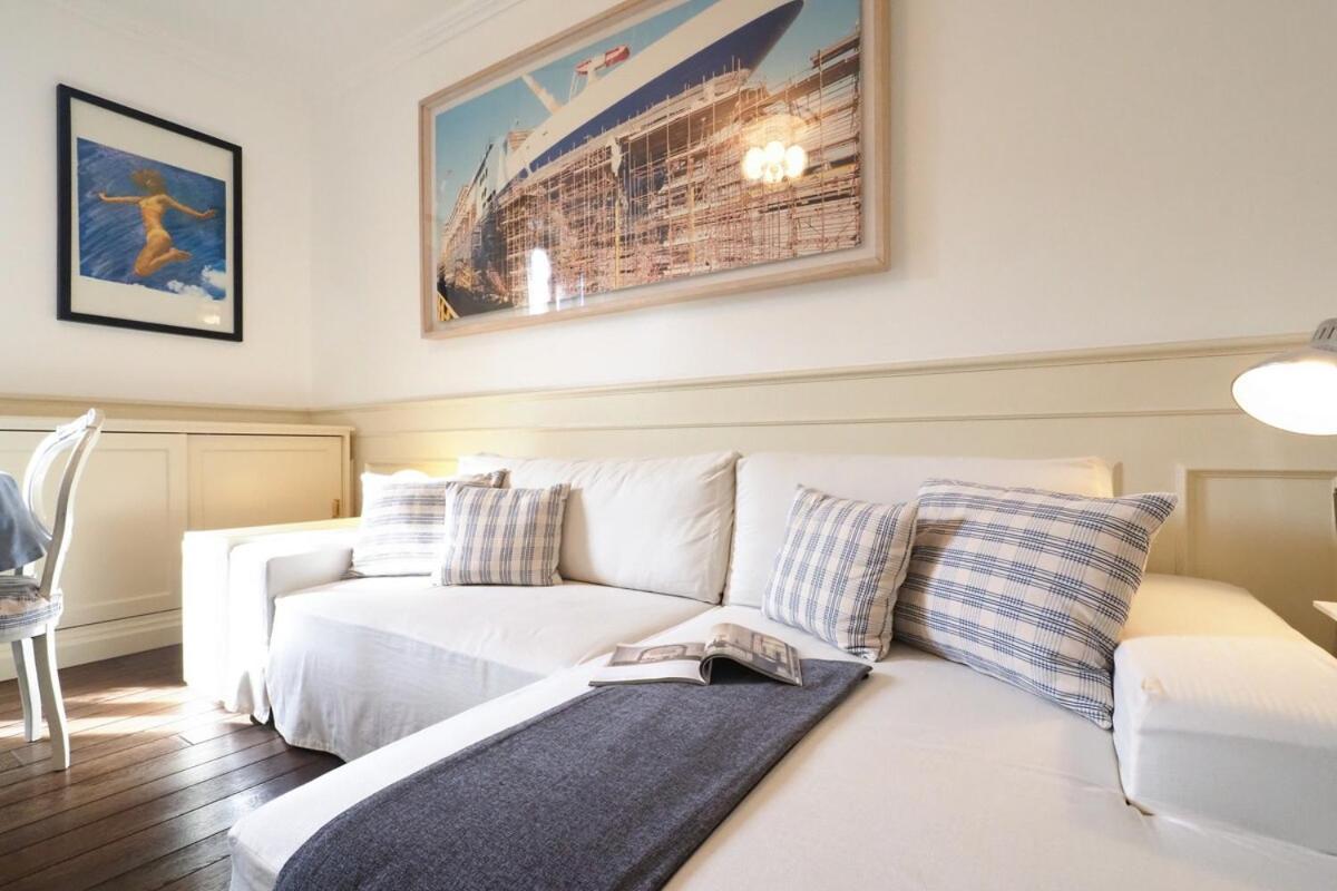 Apartment Refined And Bright One-bedroom Near Risorgimento Milan