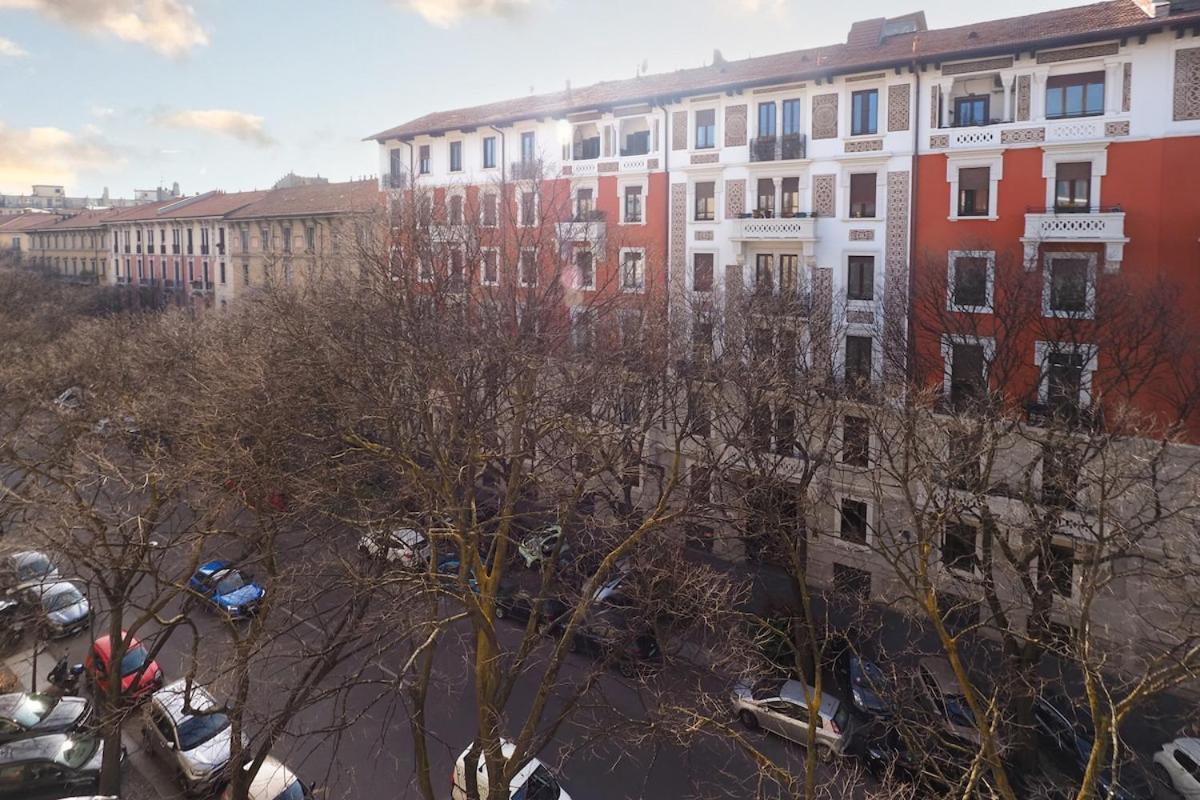 Refined And Bright One-bedroom Near Risorgimento * Milan