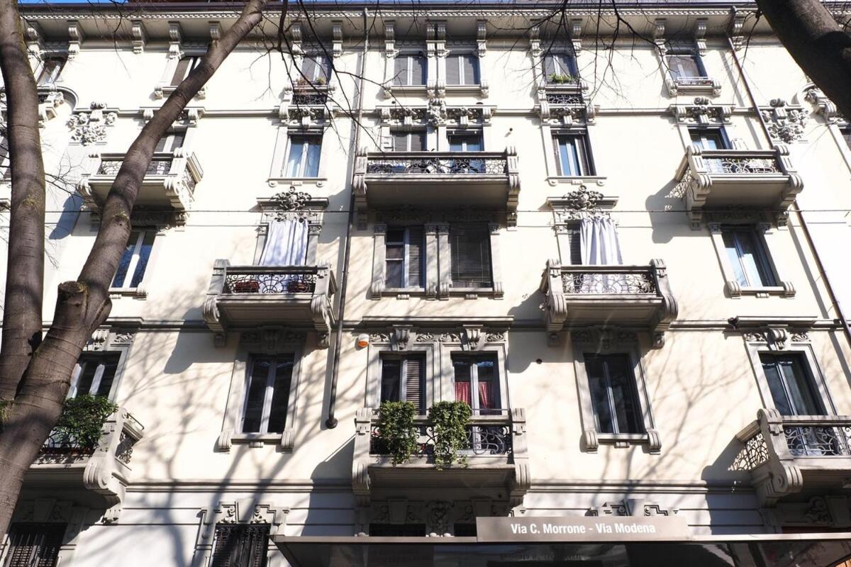Refined And Bright One-bedroom Near Risorgimento