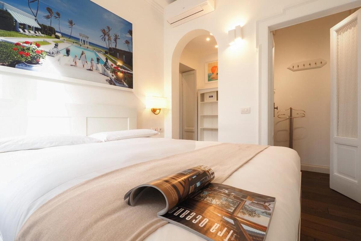Refined And Bright One-bedroom Near Risorgimento Apartment Milan