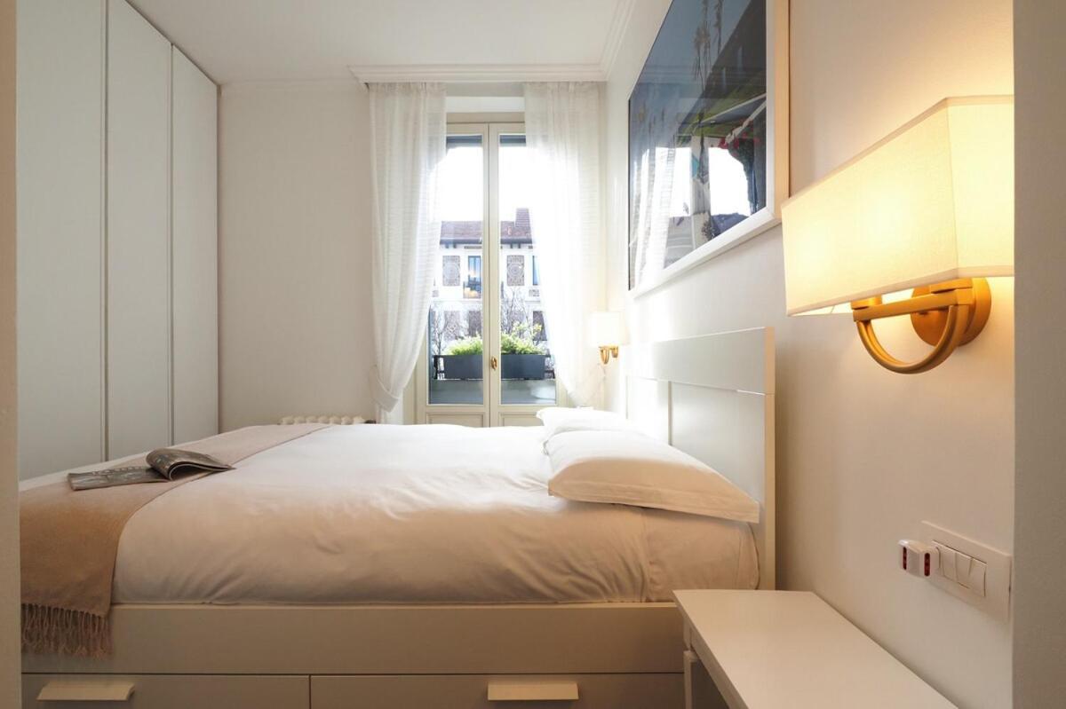 Refined And Bright One-bedroom Near Risorgimento * Milan