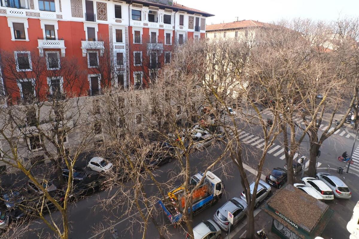 Refined And Bright One-bedroom Near Risorgimento