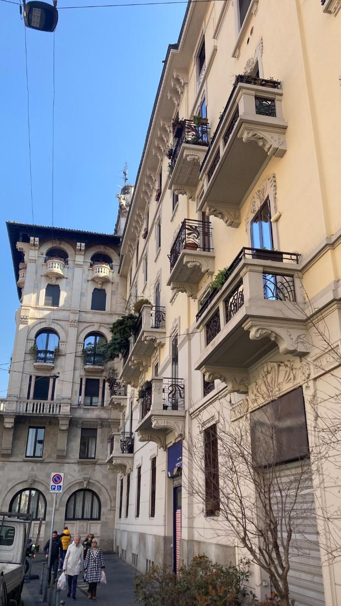 Lamarmora36 Living * Milan