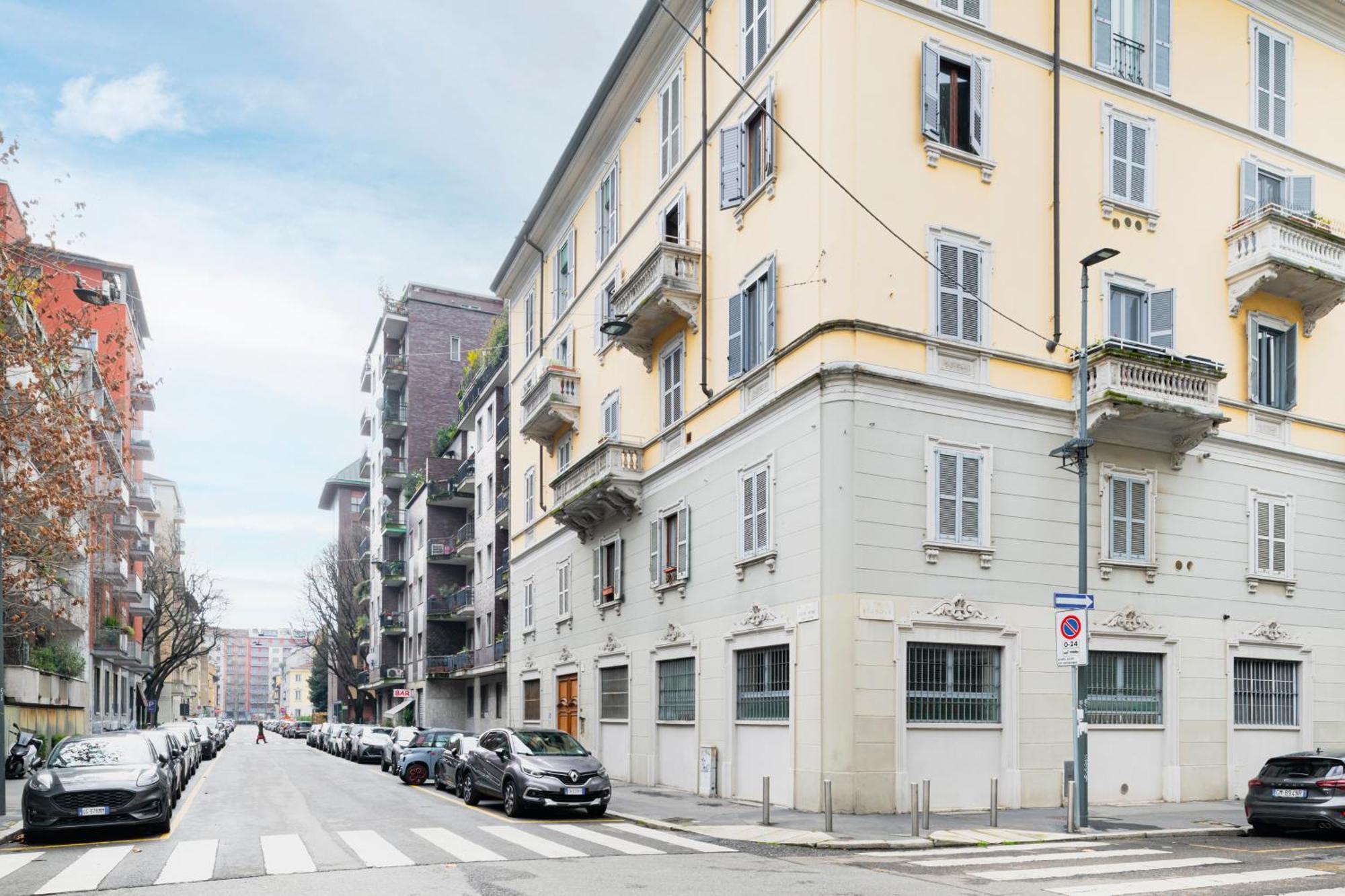 The Magnificent Appartamento