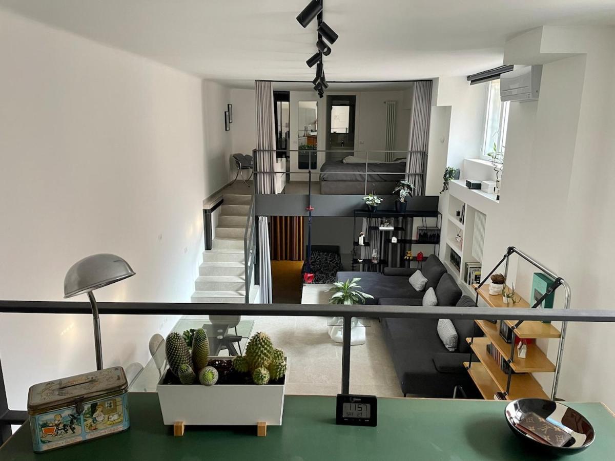 Cozy Loft In Navigli Area Apartment Milan
