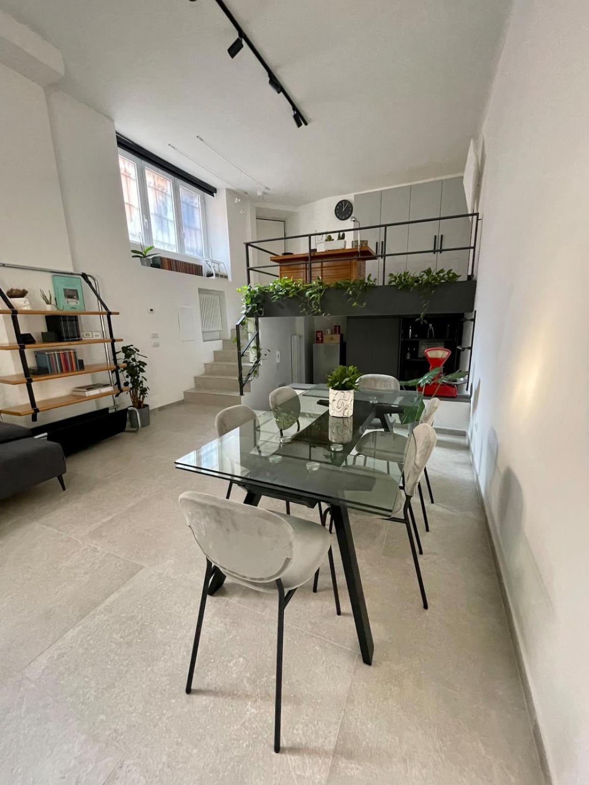 Cozy Loft In Navigli Area