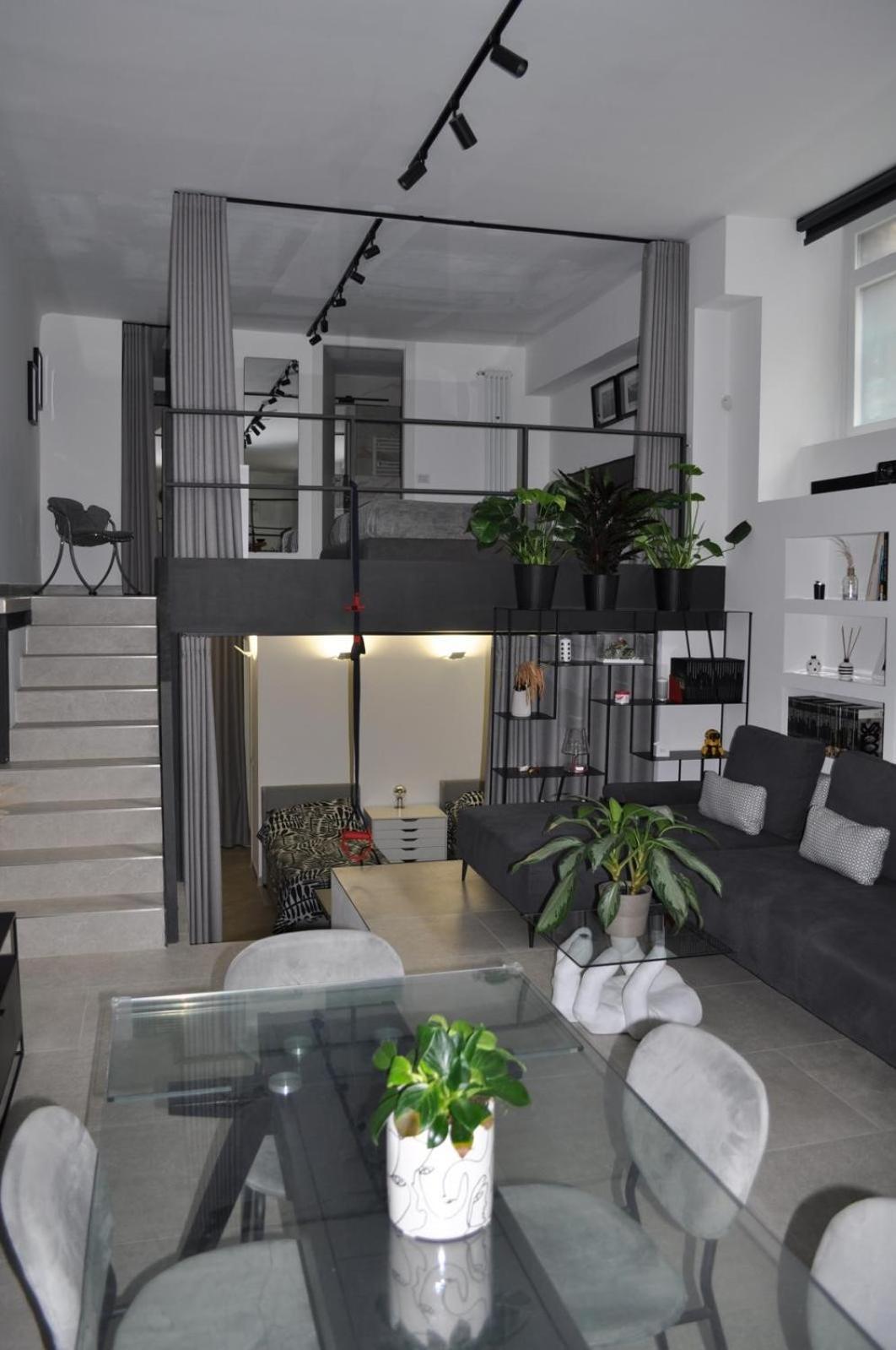 Cozy Loft In Navigli Area Apartment Milan