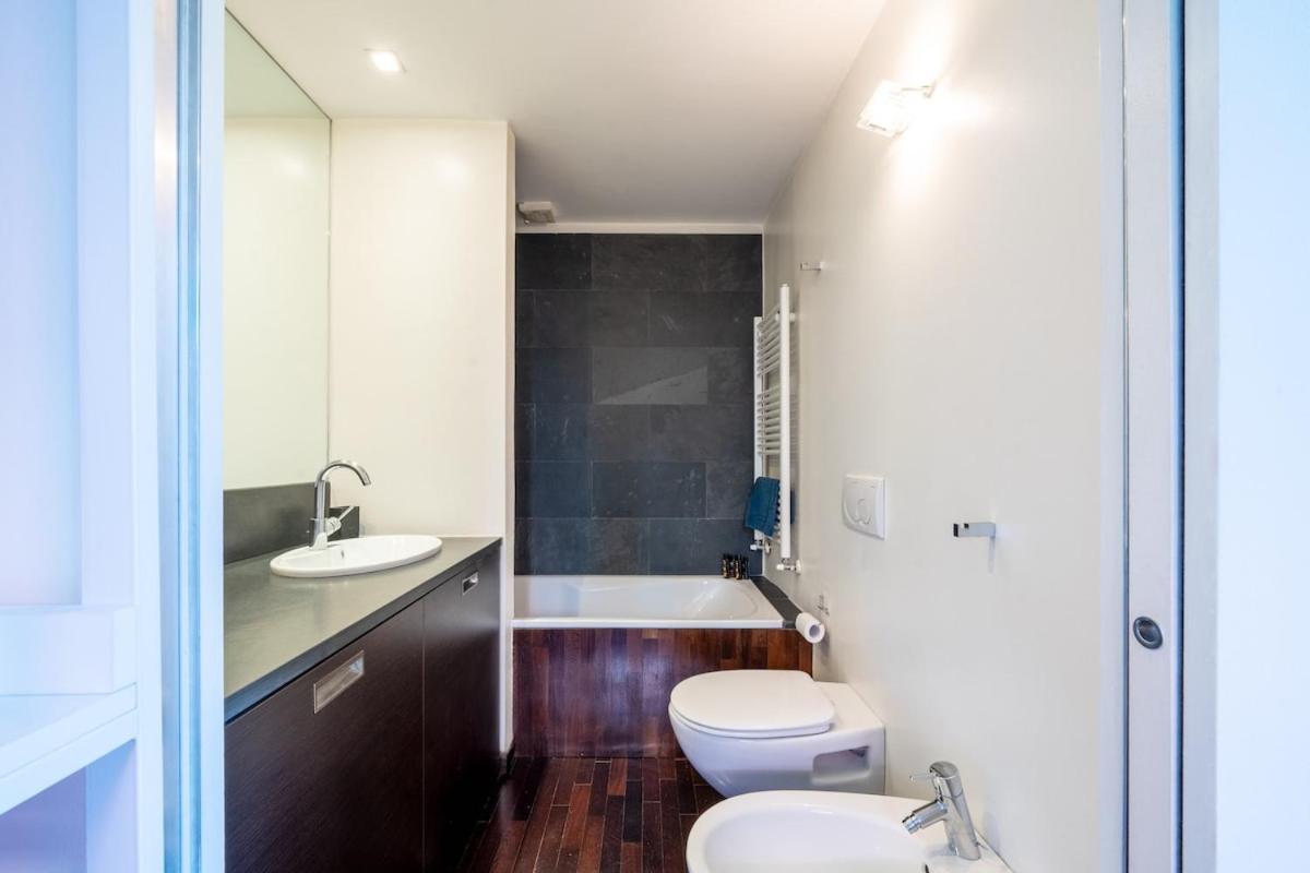 Apartment Design Loft Certosa, 4 Posti, 5 Min Da Rho Fiera Milan